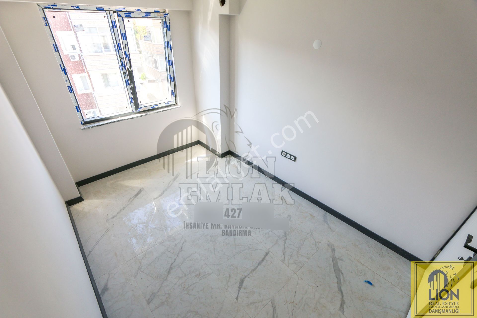 🟨⬛(takasa Açık) Lıon Emlak'tan Paşakonak Mahallesin'de 1+1 Balkonlu Lüks Satılık Daire🟨⬛ - Görsel 26