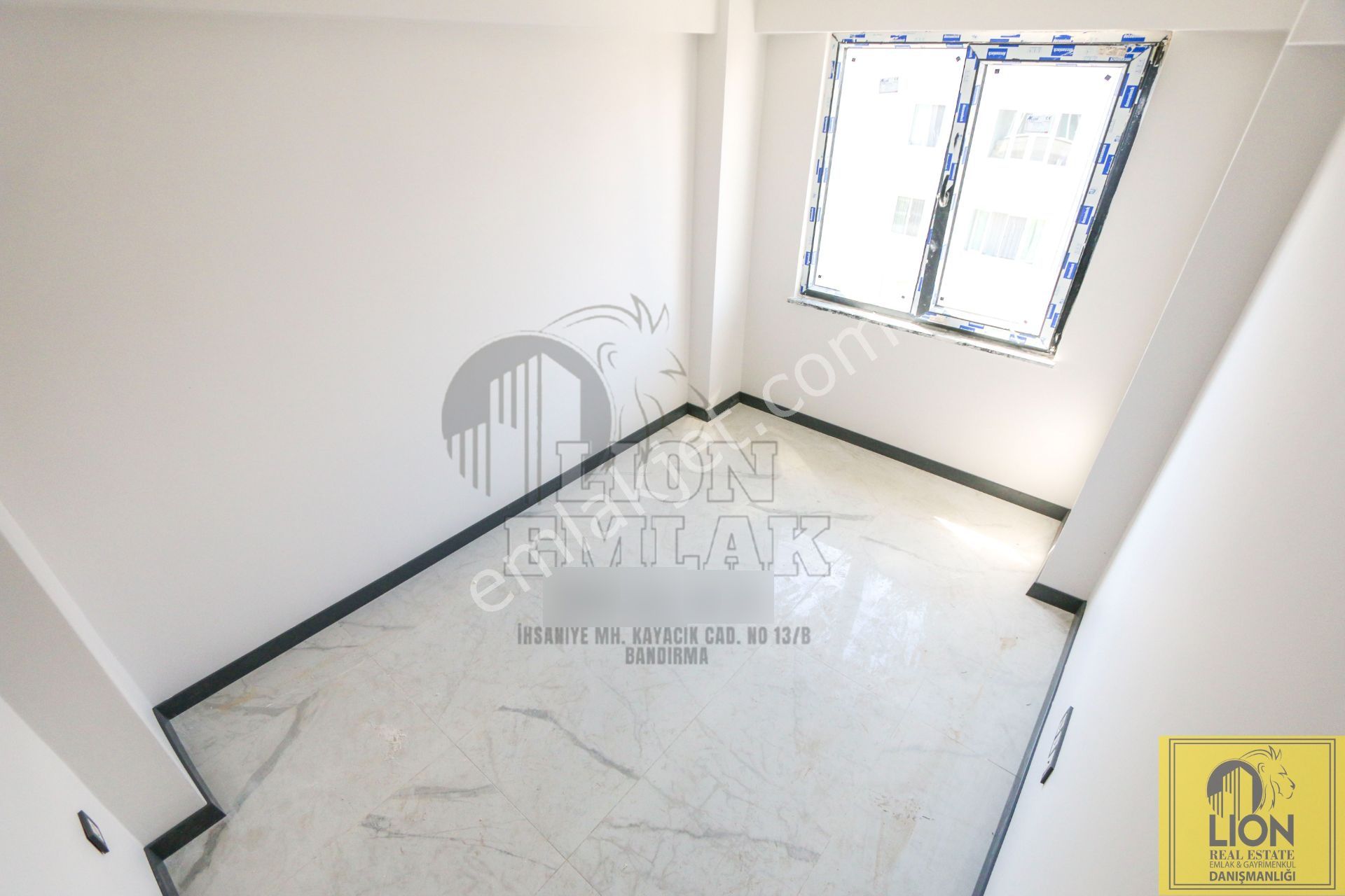 🟨⬛(takasa Açık) Lıon Emlak'tan Paşakonak Mahallesin'de 1+1 Balkonlu Lüks Satılık Daire🟨⬛ - Görsel 24