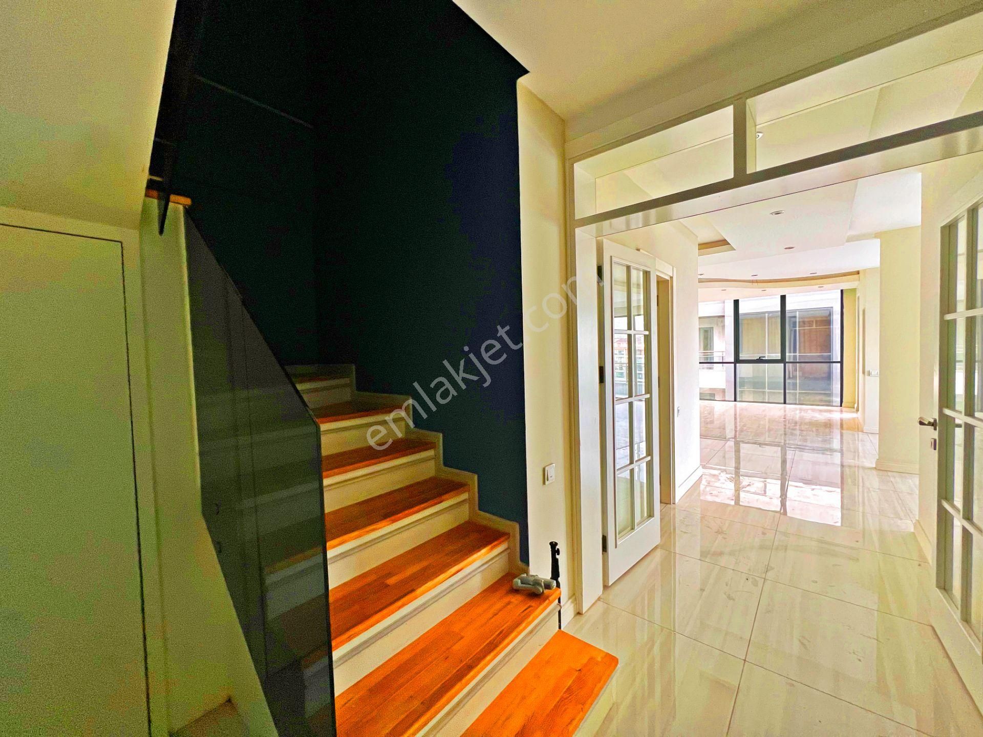 Alanya Obada Satılık 5+1 Site İçi Havuzlu Lüks Dubleks Daire - Görsel 17