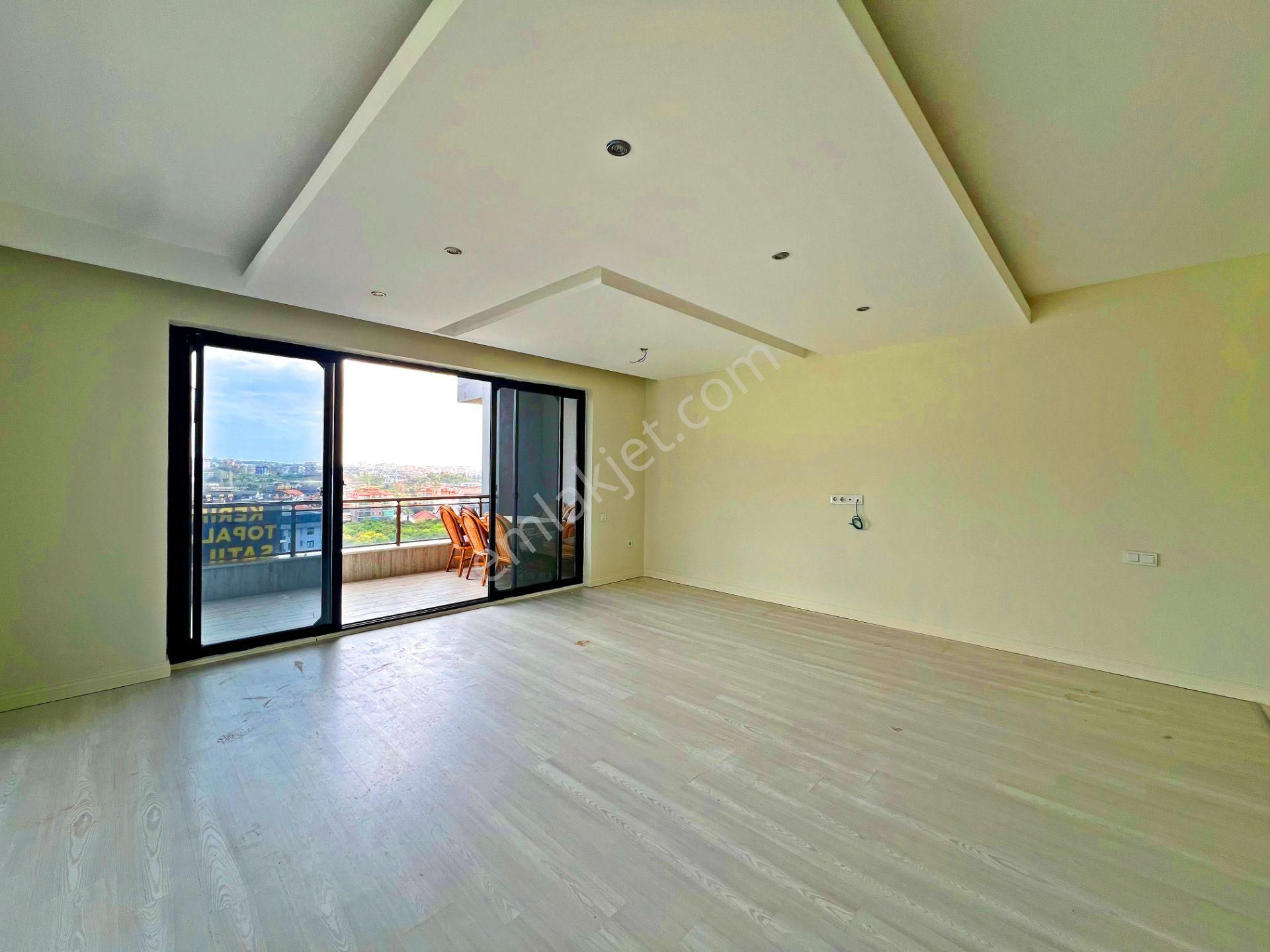 Alanya Obada Satılık 5+1 Site İçi Havuzlu Lüks Dubleks Daire - Görsel 11