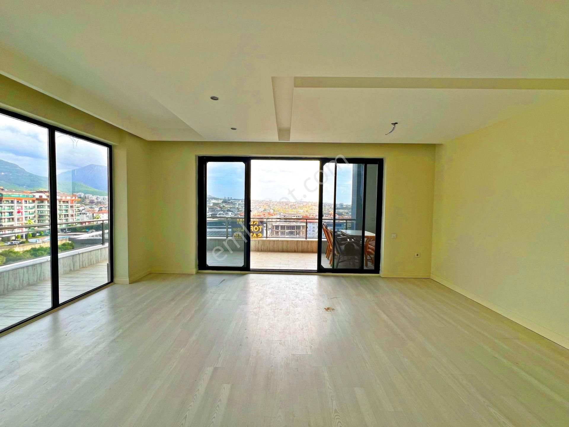 Alanya Obada Satılık 5+1 Site İçi Havuzlu Lüks Dubleks Daire - Görsel 10