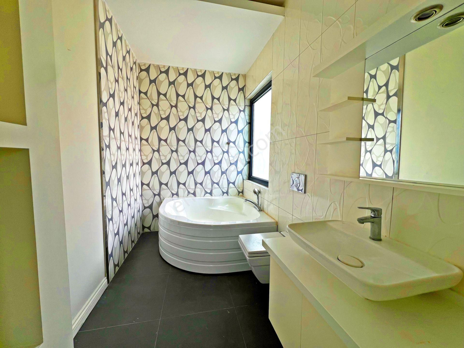 Alanya Obada Satılık 5+1 Site İçi Havuzlu Lüks Dubleks Daire - Görsel 23