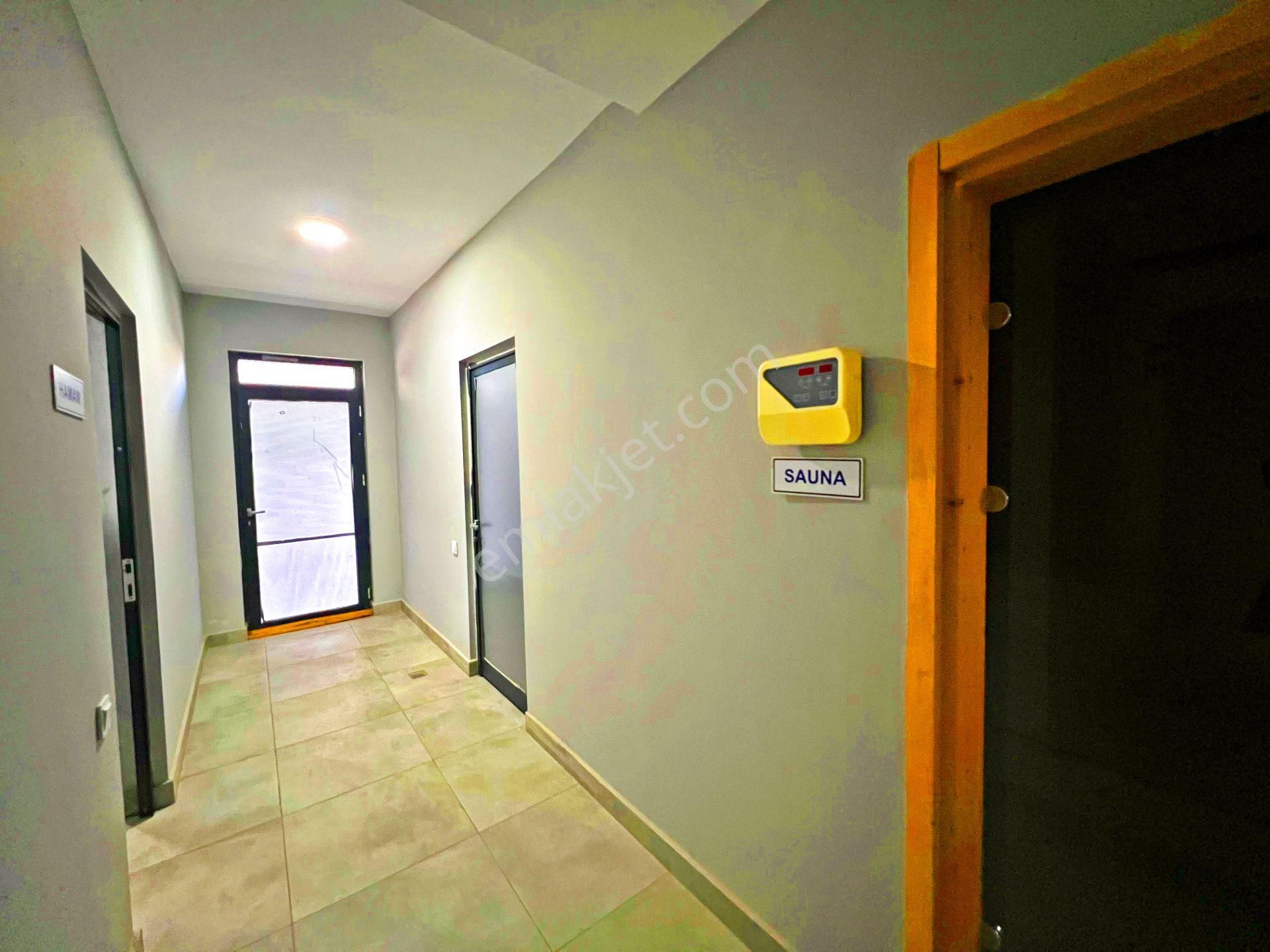 Alanya Obada Satılık 5+1 Site İçi Havuzlu Lüks Dubleks Daire - Görsel 28