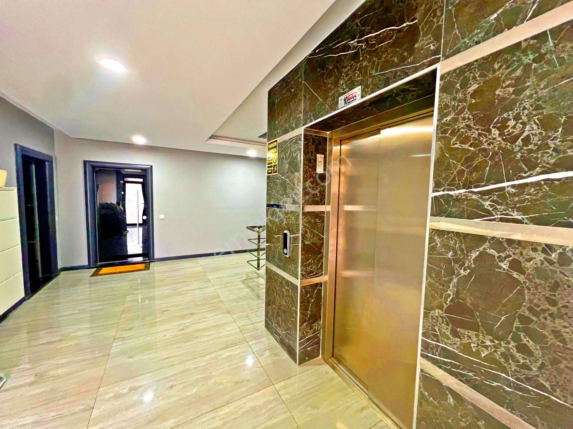 Alanya Obada Satılık 5+1 Site İçi Havuzlu Lüks Dubleks Daire - Görsel 25