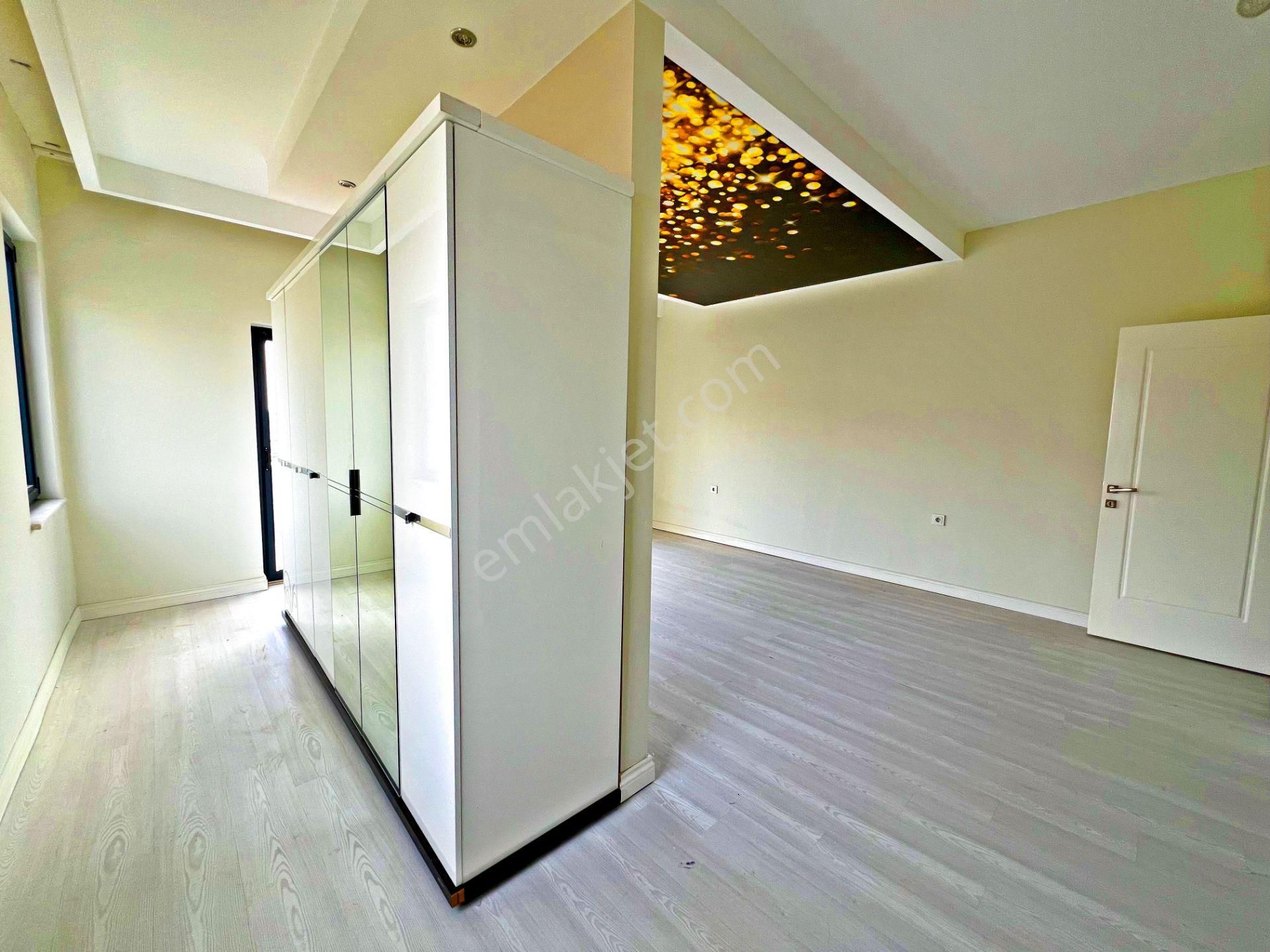 Alanya Obada Satılık 5+1 Site İçi Havuzlu Lüks Dubleks Daire - Görsel 22