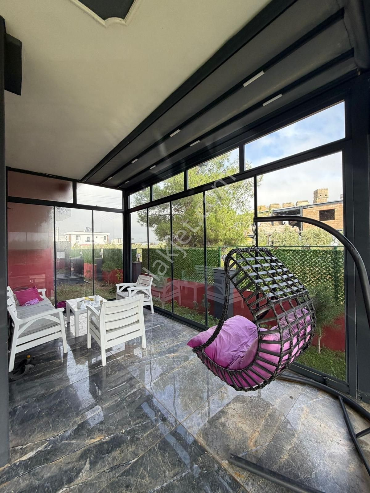 Tam Müstakil | Tripleks 4+1 | Havuzlu Özel Villa - Görsel 17