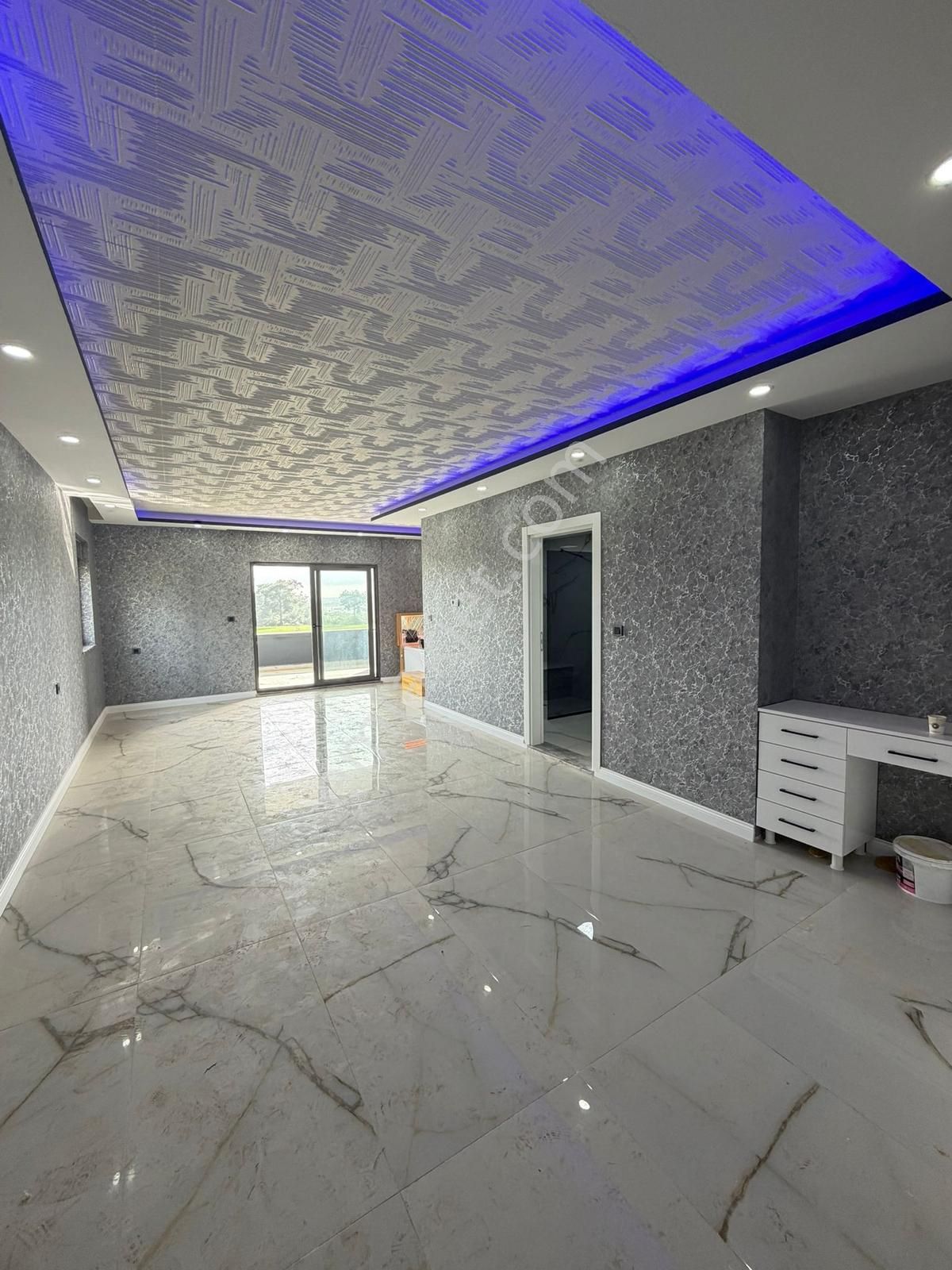 Tam Müstakil | Tripleks 4+1 | Havuzlu Özel Villa - Görsel 9