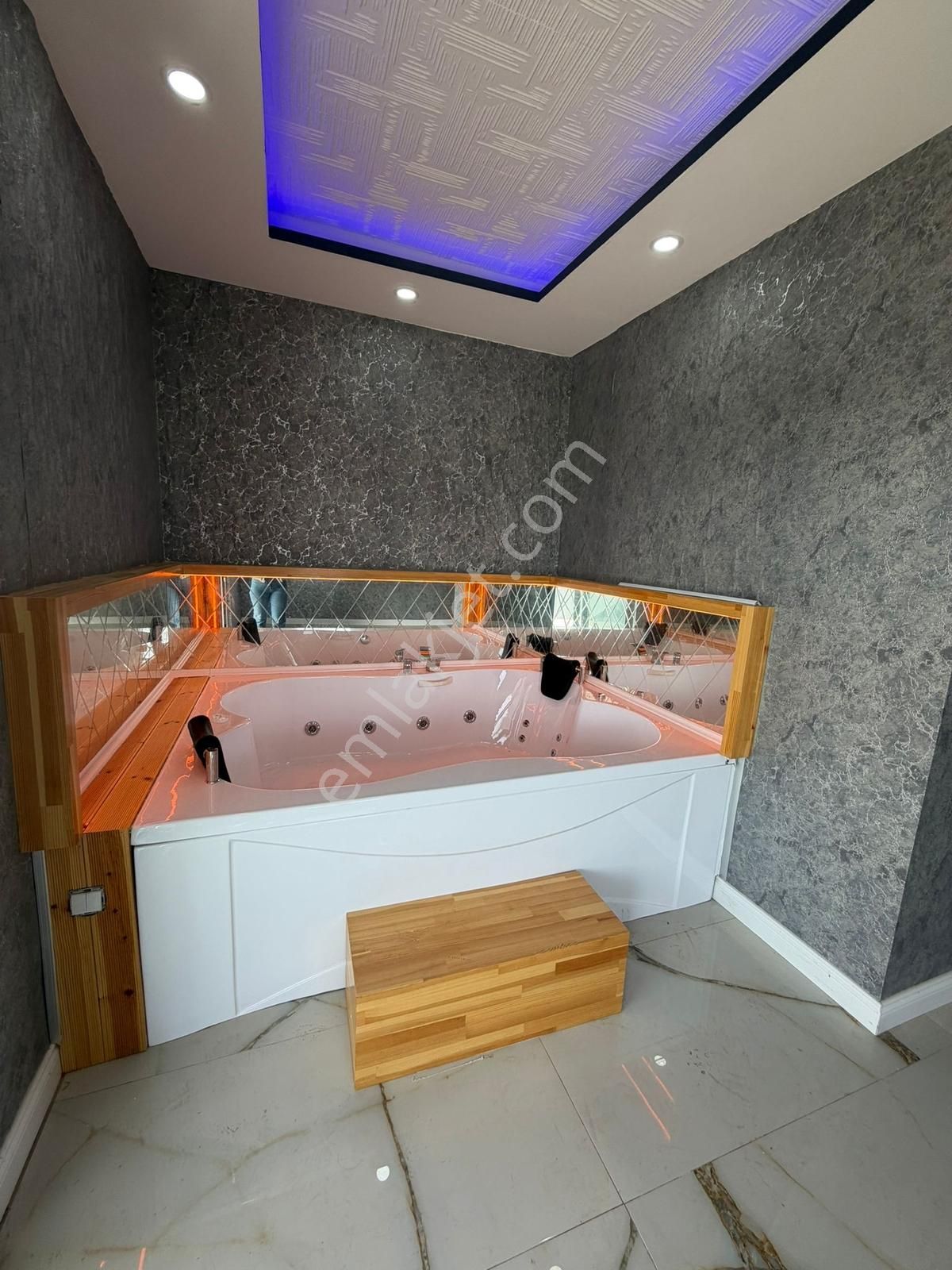 Tam Müstakil | Tripleks 4+1 | Havuzlu Özel Villa - Görsel 3