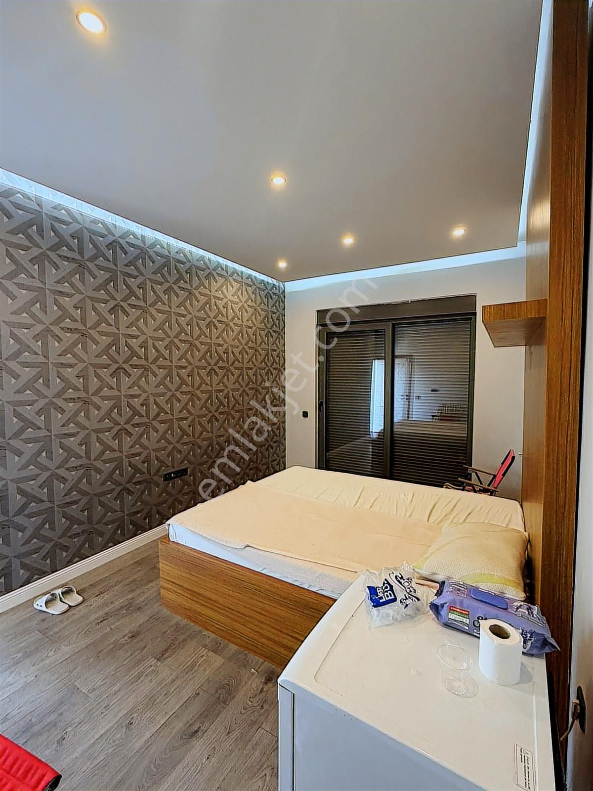 Tam Müstakil | Tripleks 4+1 | Havuzlu Özel Villa - Görsel 25