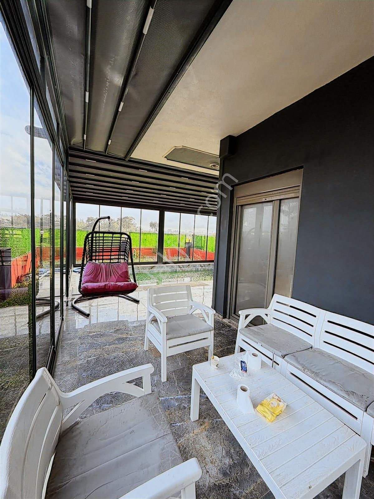 Tam Müstakil | Tripleks 4+1 | Havuzlu Özel Villa - Görsel 16