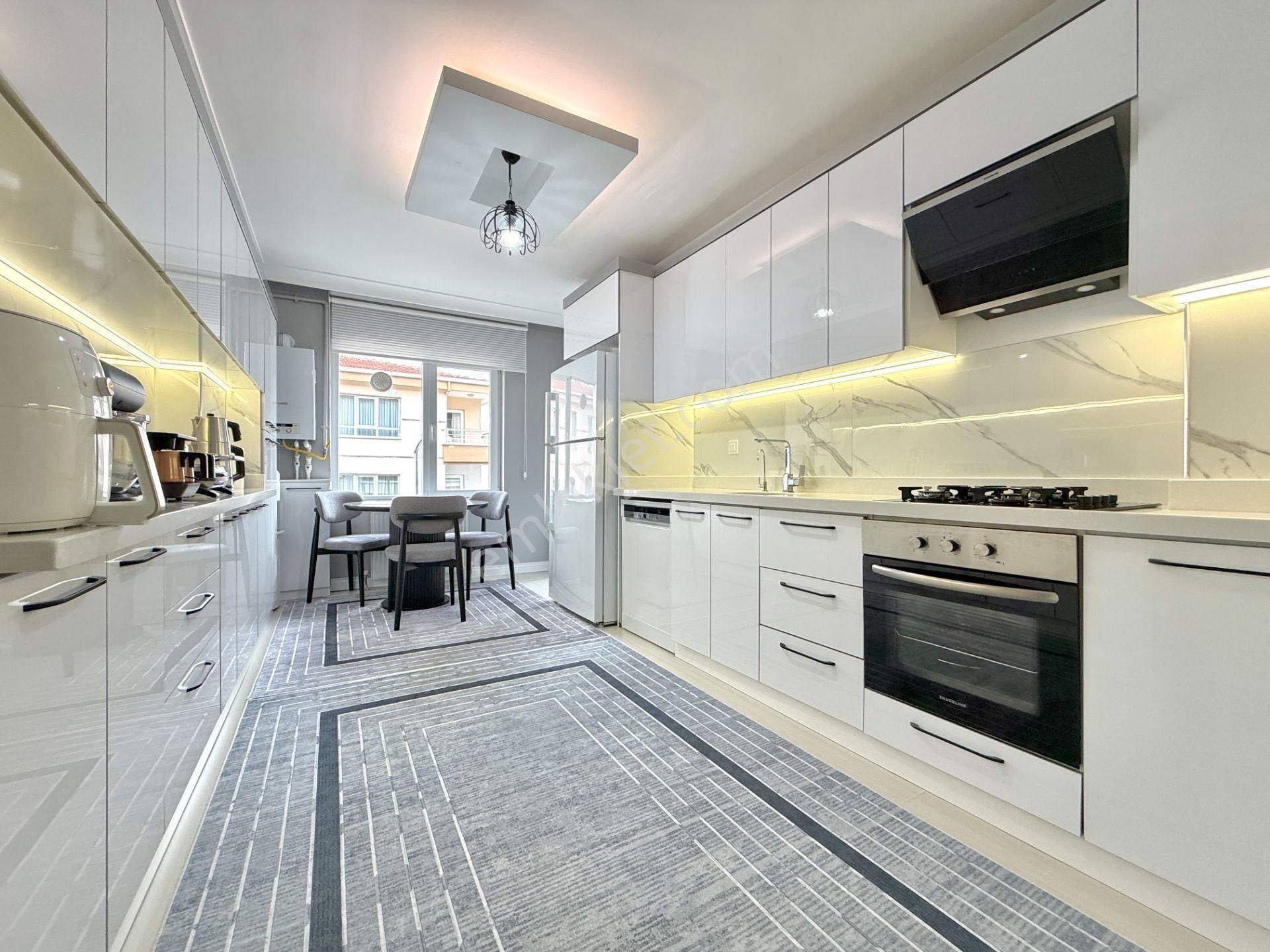 █çiftçioğullarından█ 4+1 Full Yapılı Asansörlü Ara Kat Daire