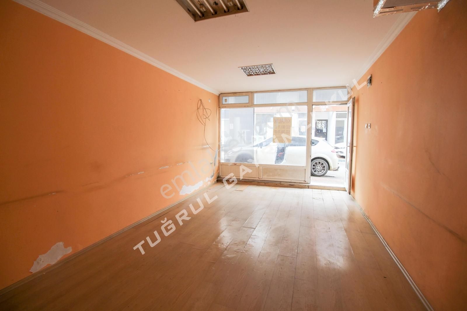 Çalı Merkez'de Ana Cadde Üstü Dükkan - Görsel 21