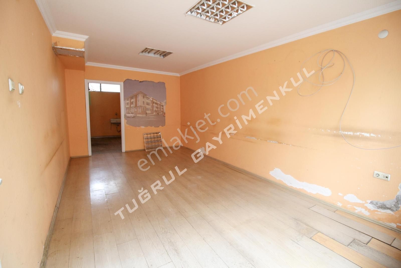 Çalı Merkez'de Ana Cadde Üstü Dükkan - Görsel 22