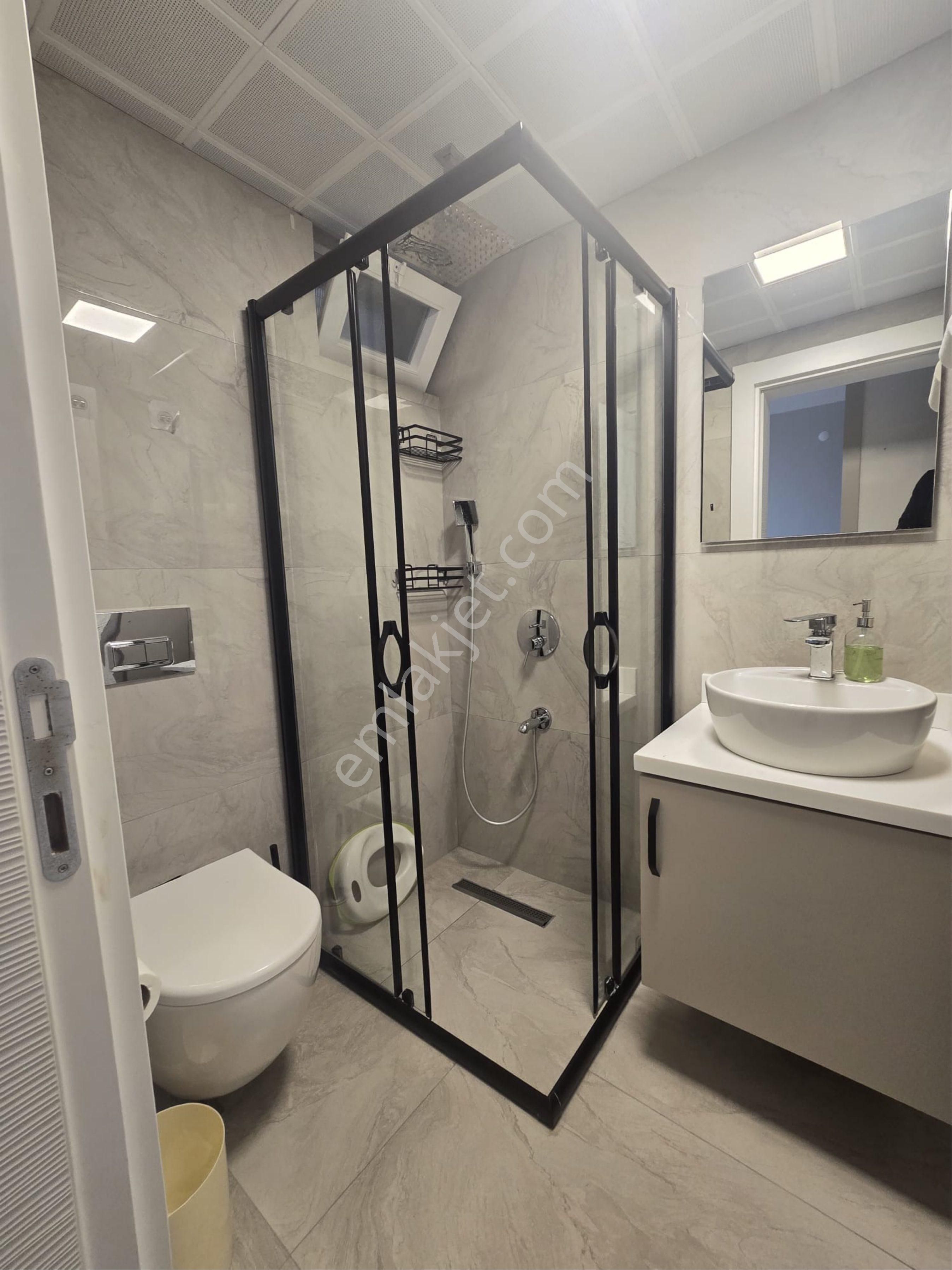 Meydankavağı Site İçerisinde İçi Yapılı Yüksek Tavanlı 3+1 Daire - Görsel 31