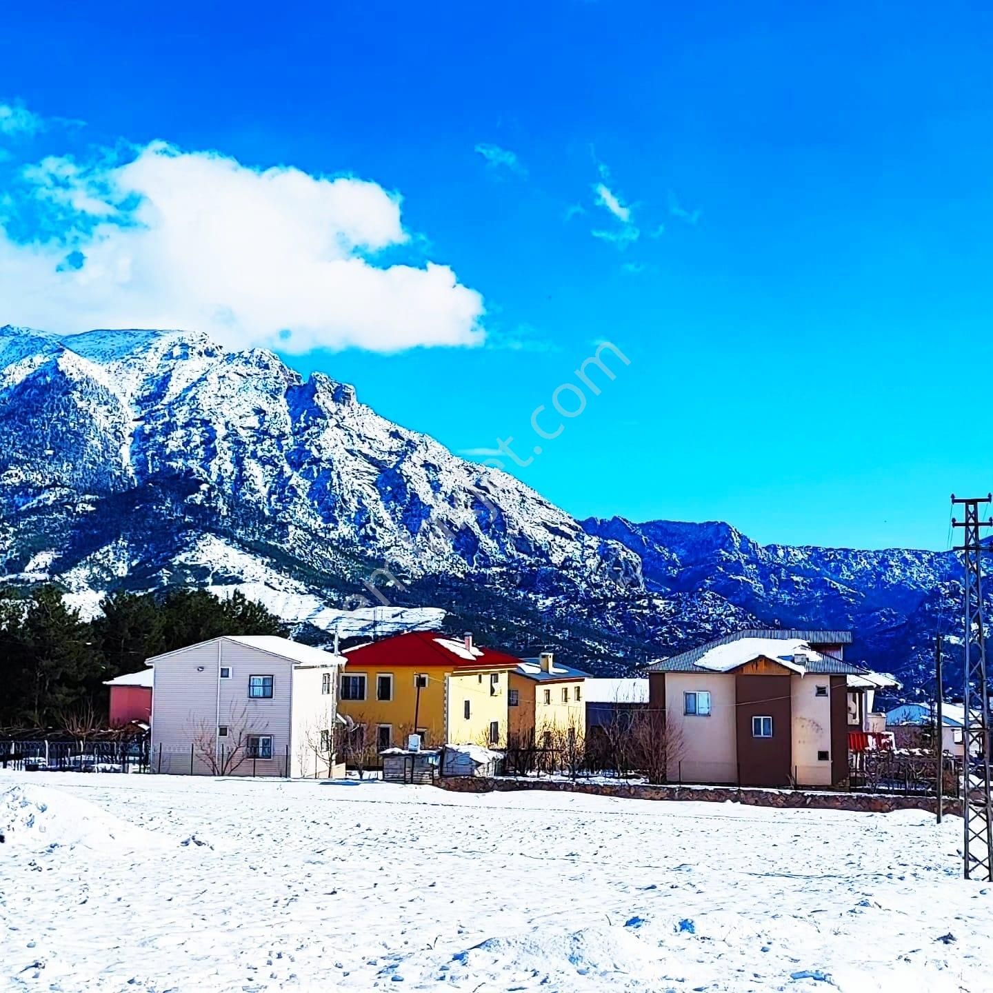 Kar Emlaktan Yenikonacık Kırıntı Mevkiinde 610 M2 Satılık Ticari Konut Arsa - Görsel 19