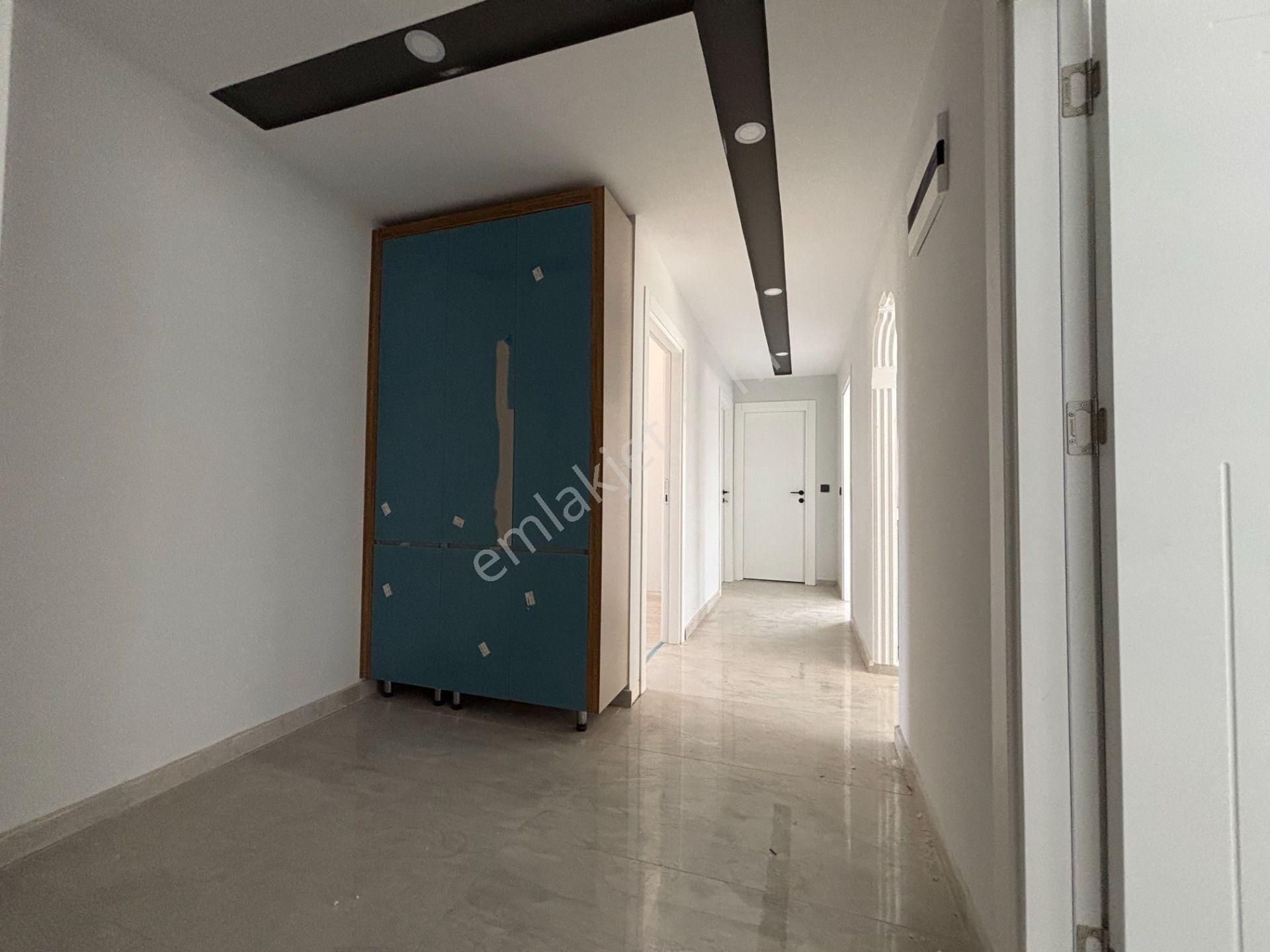 Cadde Üzerinde Yüzme Havuzu Ve Çocuk Oyun Alanı Bulunan Katta 3+1 Daire - Görsel 20