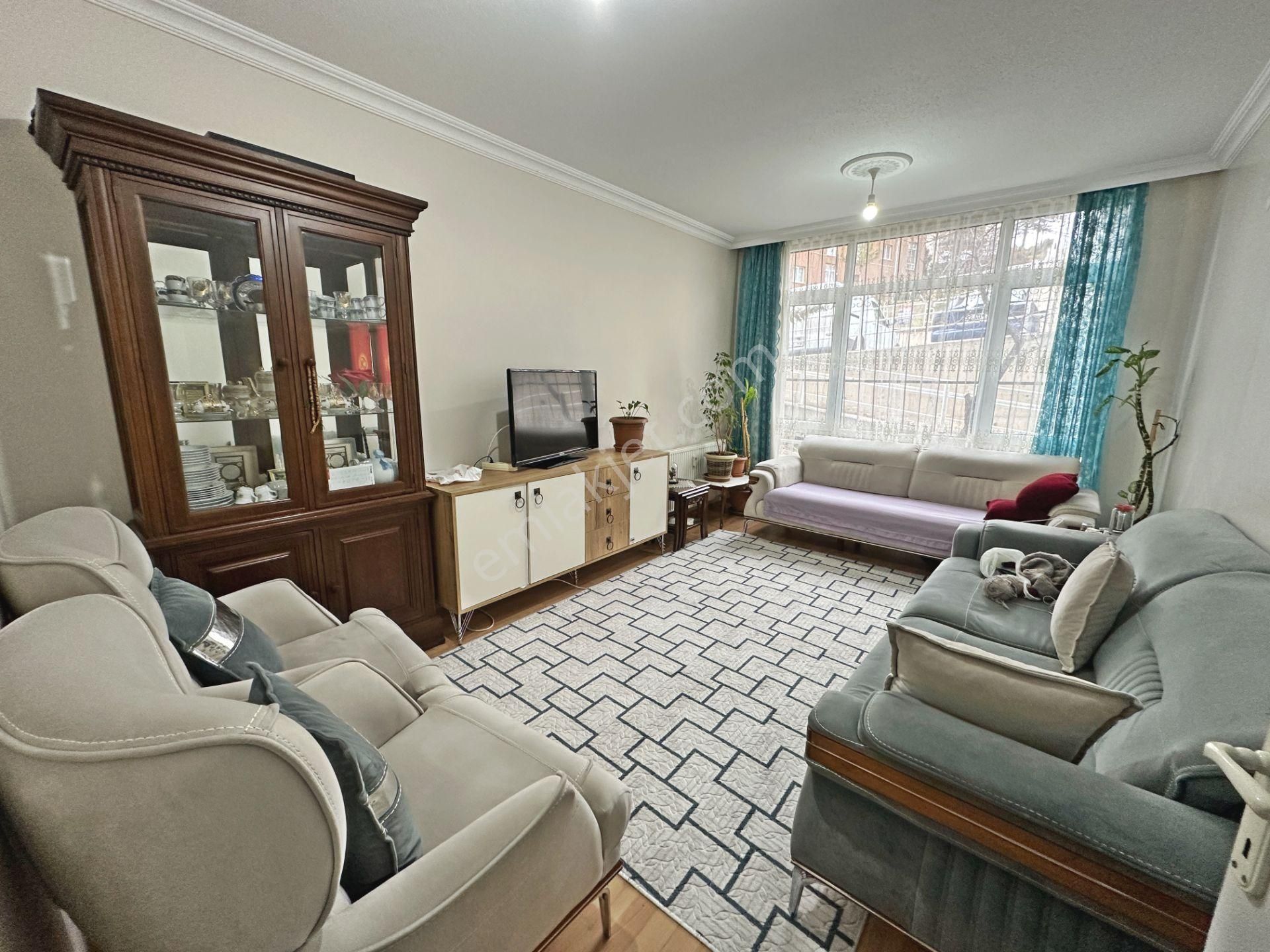 Esentepe Toki'de Yapılı Masrafsız Balkonlu 2+1 Satılık Daire