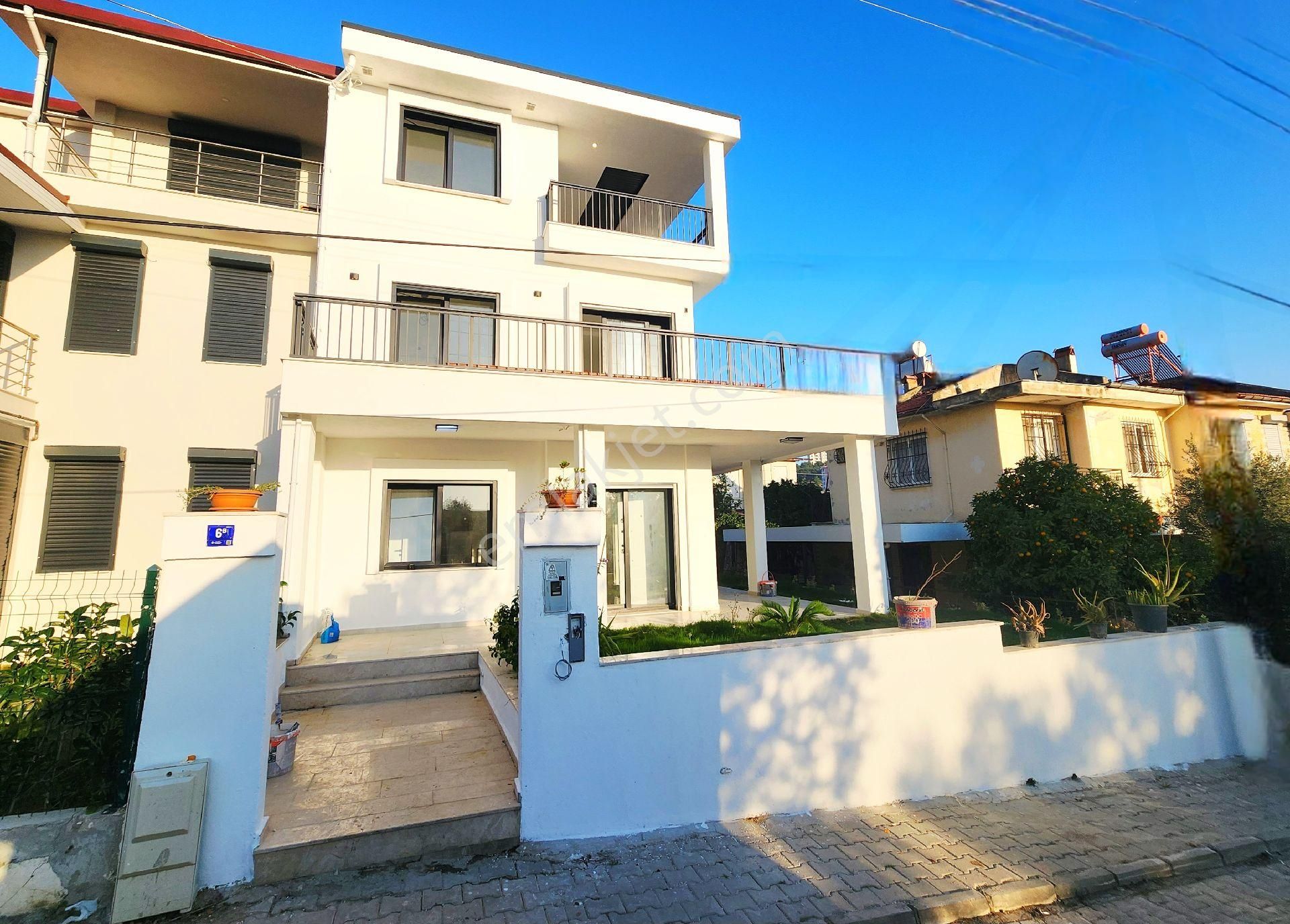 Avm Ve Plaj'a Yürüme Geniş - Görsel 10