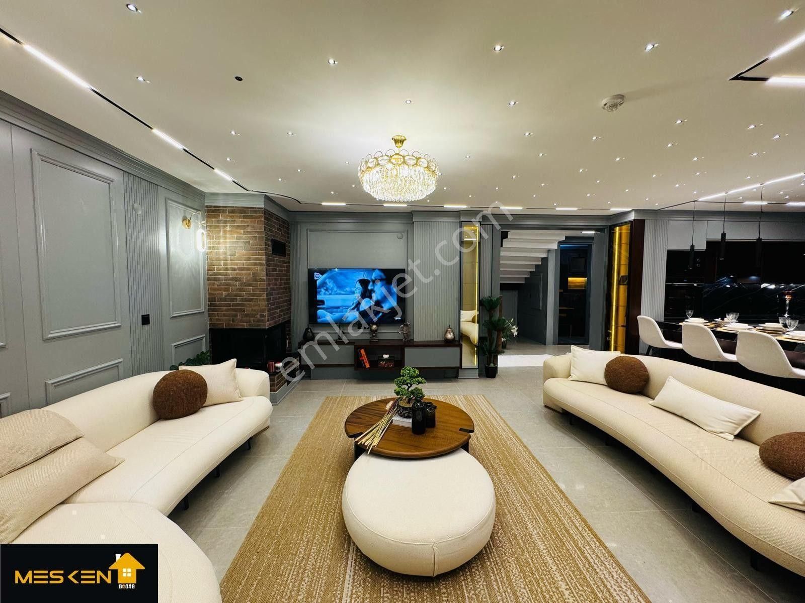 Didim Efeler Mah.'de Emsalsiz Lüks,emsalsiz İhtişam, Tam Müstakil Villa - Görsel 13