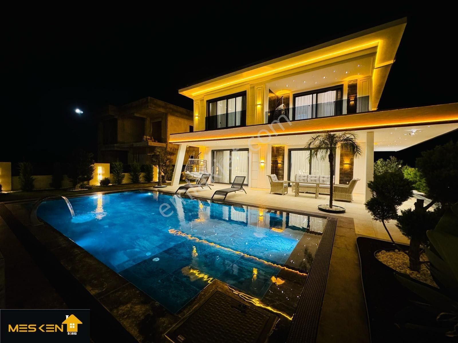 Didim Efeler Mah.'de Emsalsiz Lüks,emsalsiz İhtişam, Tam Müstakil Villa - Görsel 7