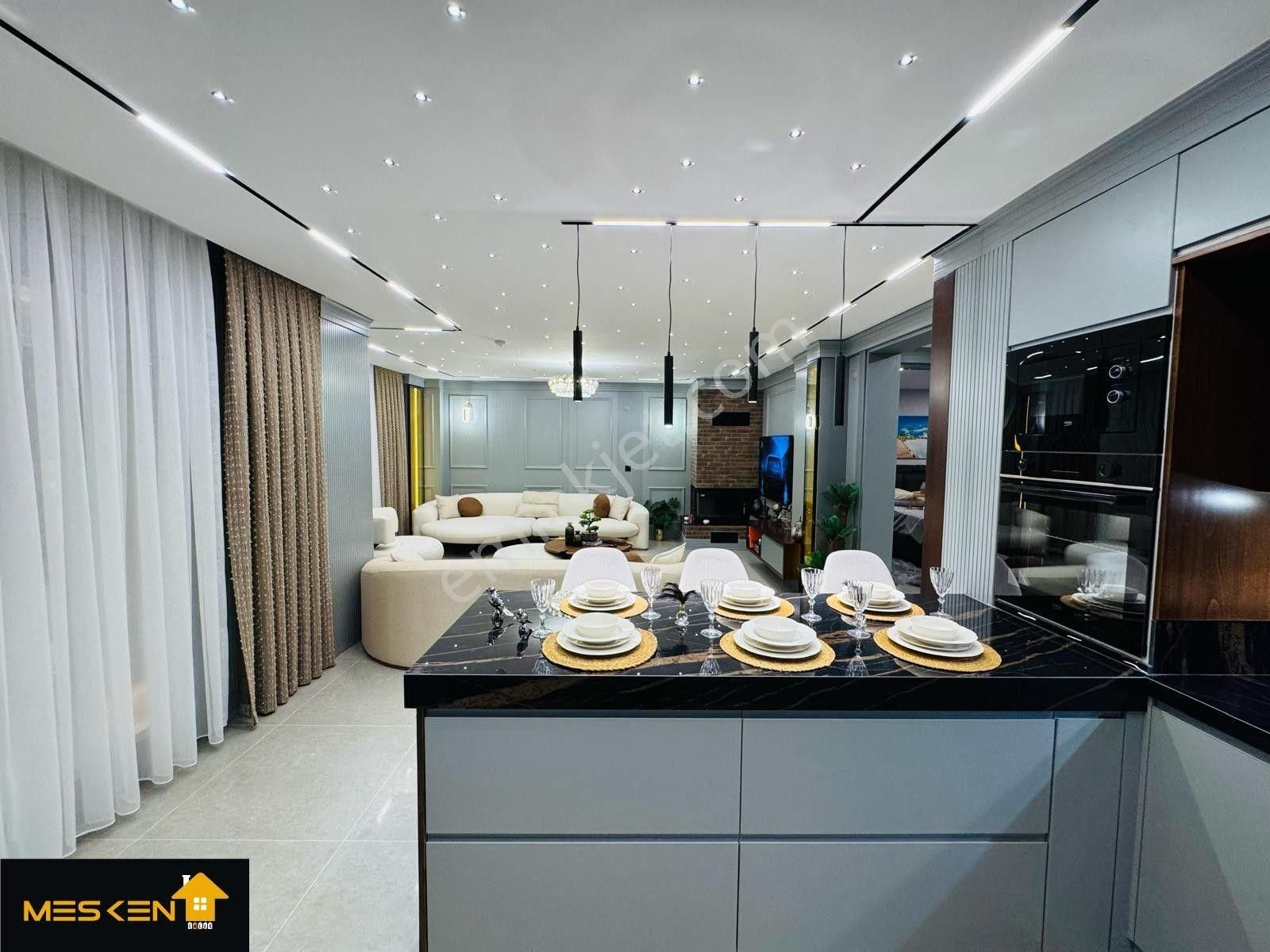 Didim Efeler Mah.'de Emsalsiz Lüks,emsalsiz İhtişam, Tam Müstakil Villa - Görsel 9