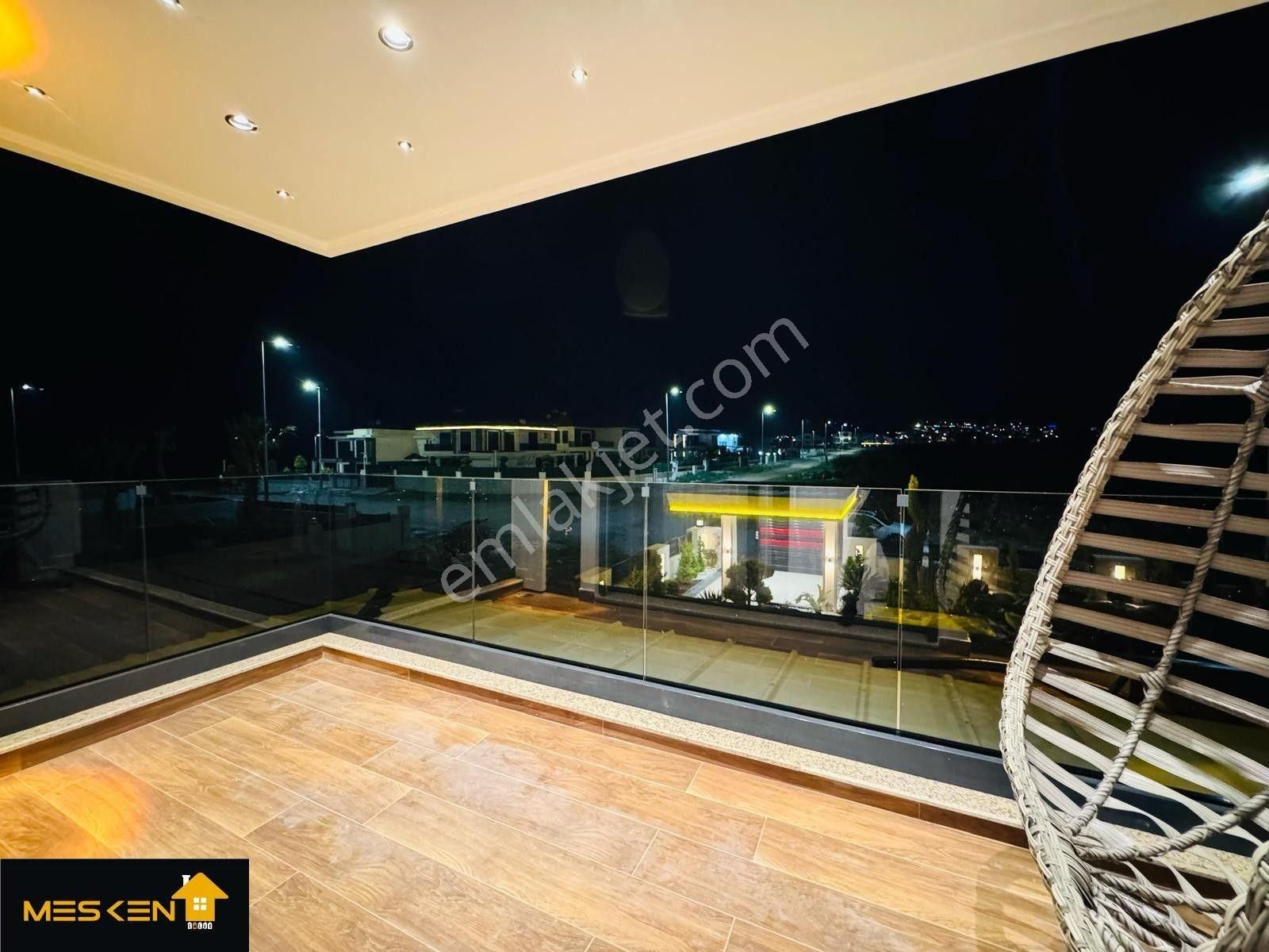 Didim Efeler Mah.'de Emsalsiz Lüks,emsalsiz İhtişam, Tam Müstakil Villa - Görsel 31