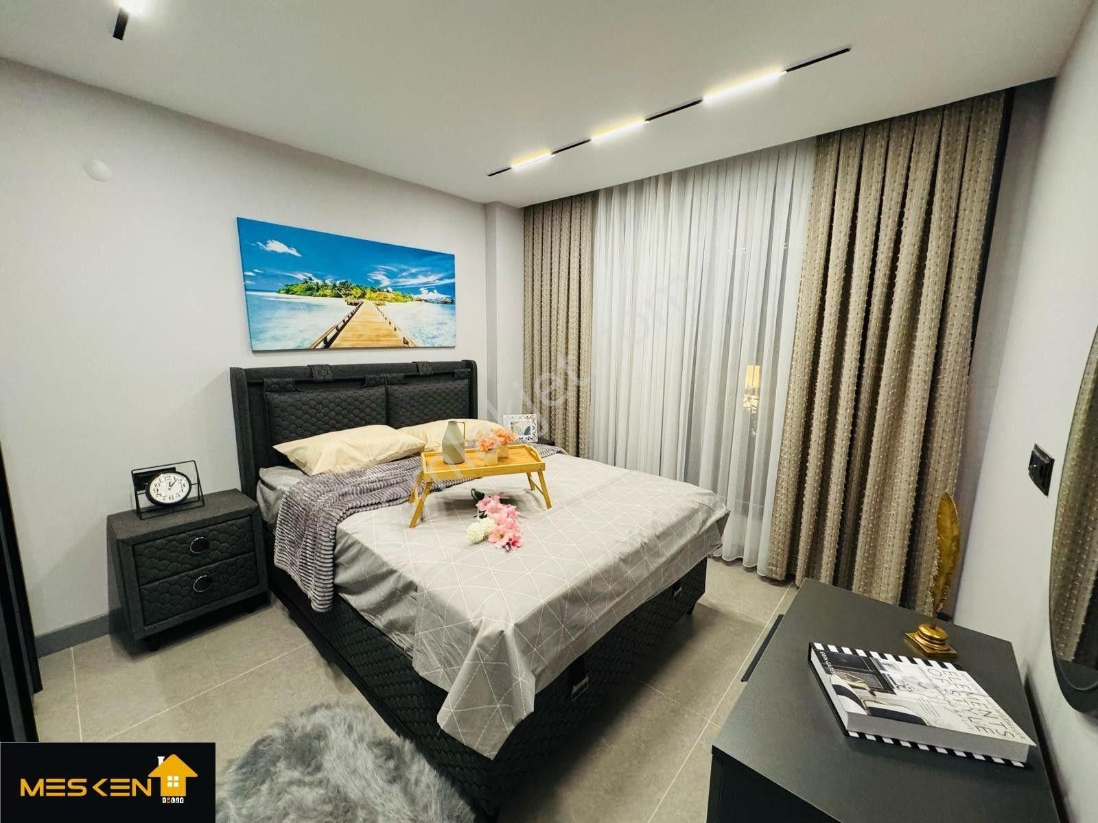 Didim Efeler Mah.'de Emsalsiz Lüks,emsalsiz İhtişam, Tam Müstakil Villa - Görsel 21