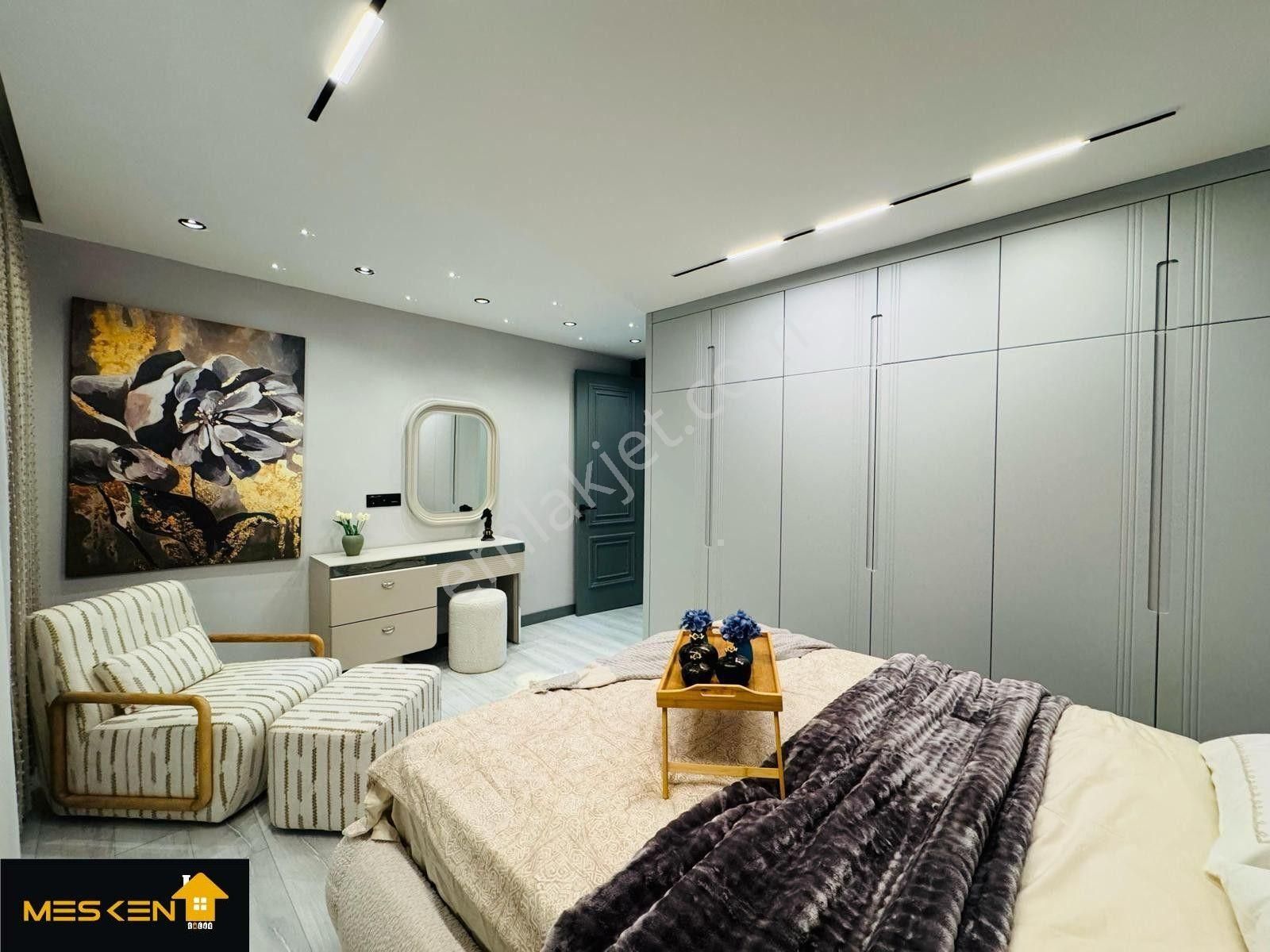 Didim Efeler Mah.'de Emsalsiz Lüks,emsalsiz İhtişam, Tam Müstakil Villa - Görsel 28