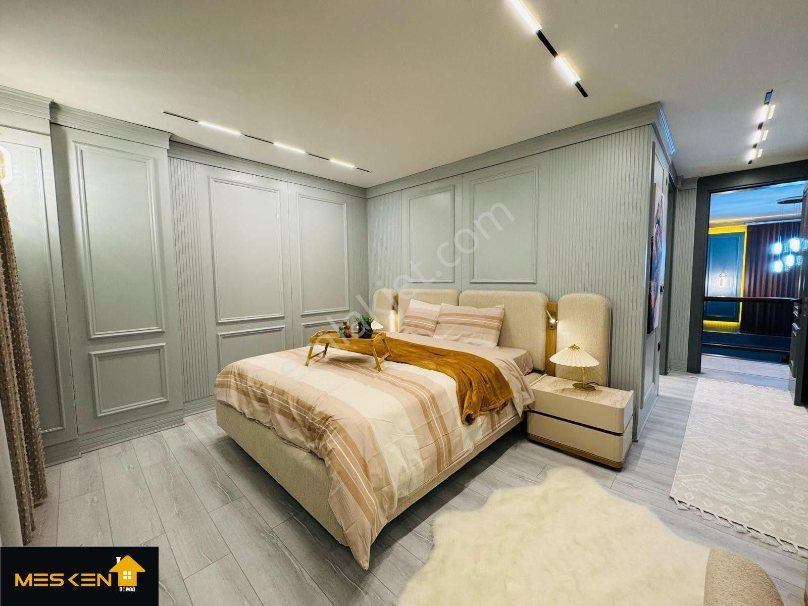 Didim Efeler Mah.'de Emsalsiz Lüks,emsalsiz İhtişam, Tam Müstakil Villa - Görsel 30