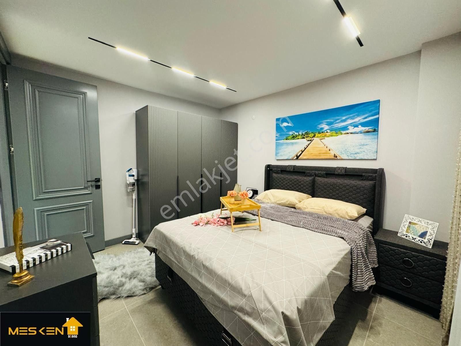 Didim Efeler Mah.'de Emsalsiz Lüks,emsalsiz İhtişam, Tam Müstakil Villa - Görsel 15