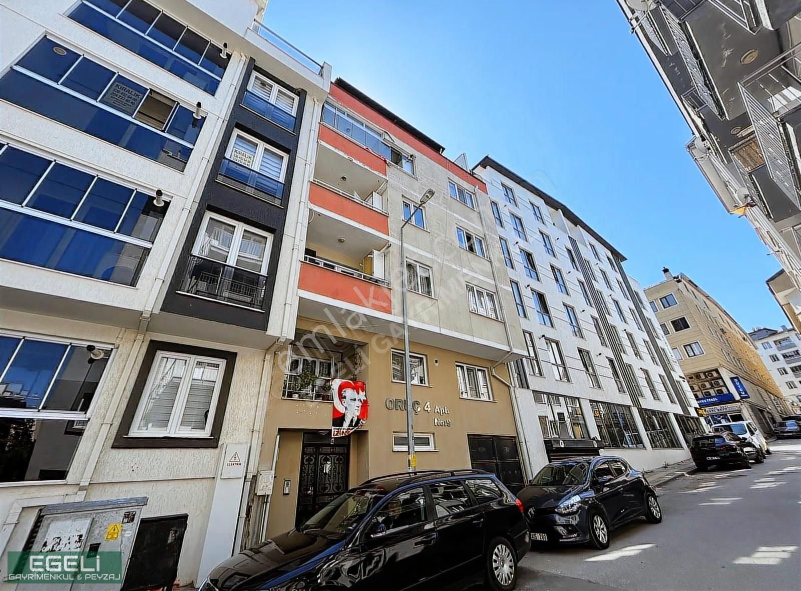 Egeli'den Görükle Merkez'de 3+1 Eşyasız Satılık Daire - Görsel 8