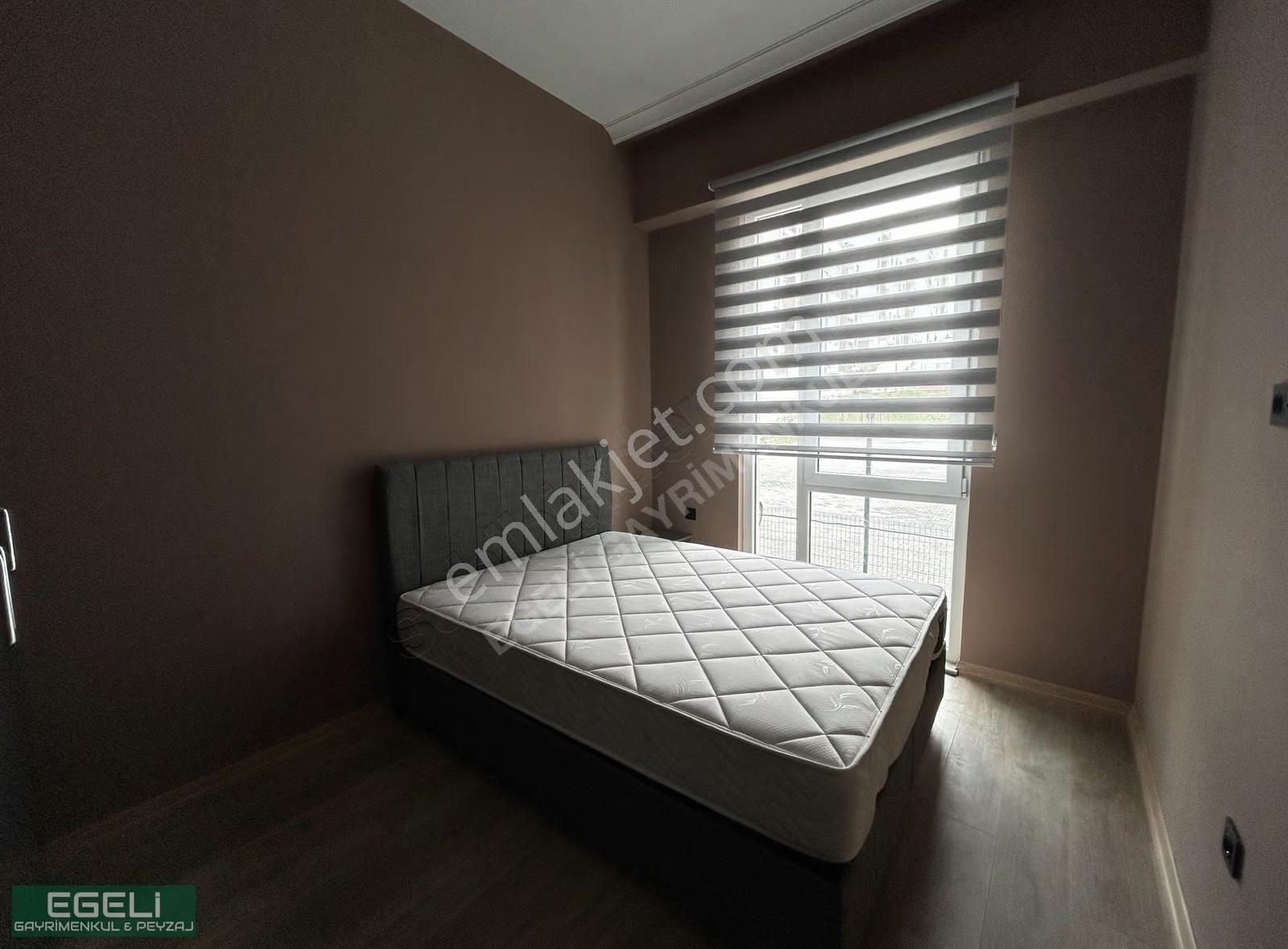 Egeli'den Görükle Avlu 2'de 2+1 Eşyalı Kiralık Daire - Görsel 20