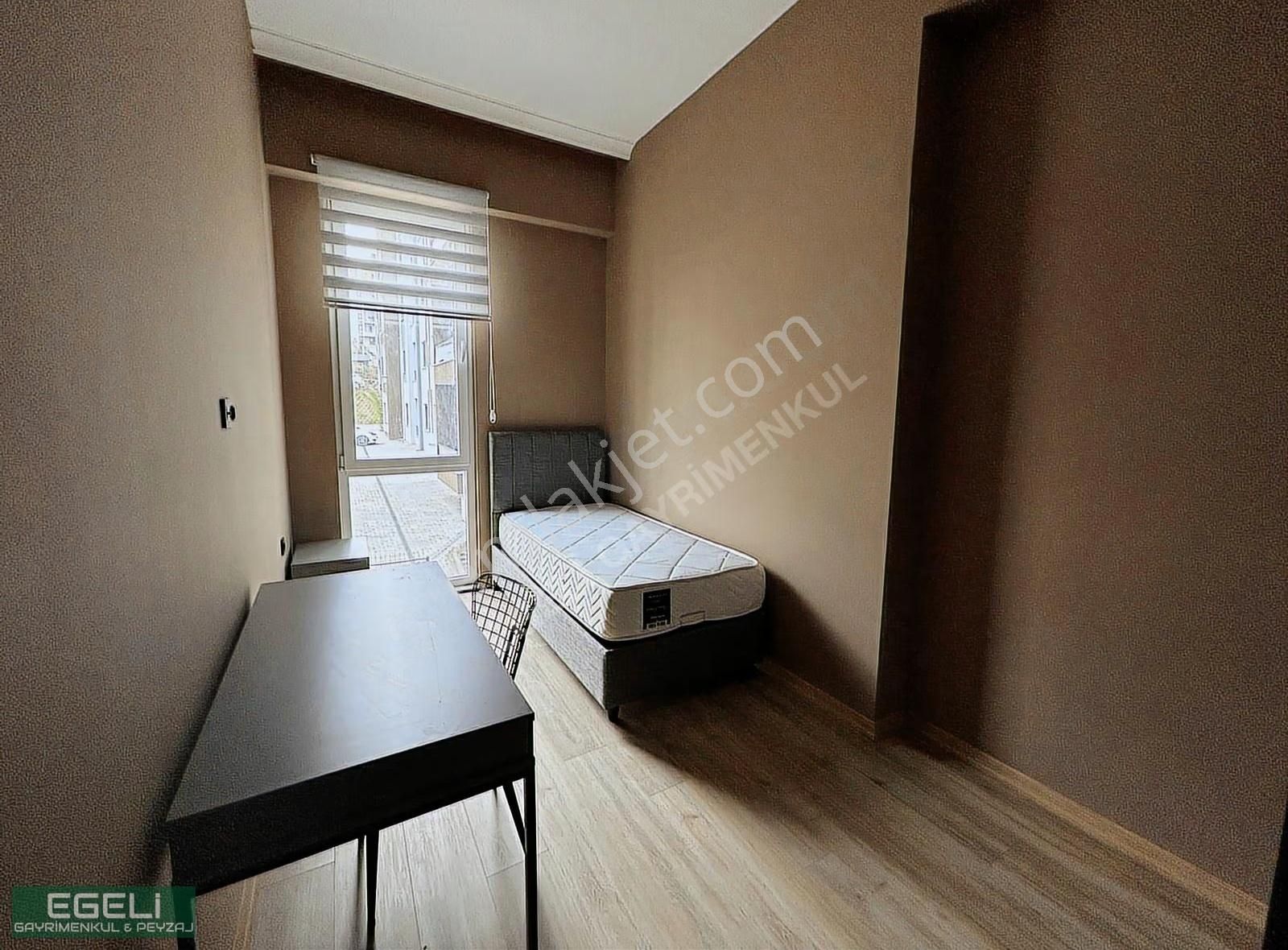 Egeli'den Görükle Avlu 2'de 2+1 Eşyalı Kiralık Daire - Görsel 35