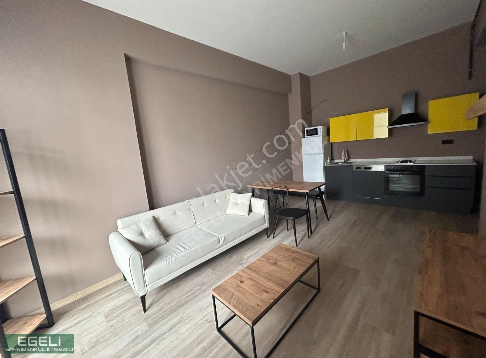 Egeli'den Görükle Avlu 2'de 2+1 Eşyalı Kiralık Daire - Görsel 11