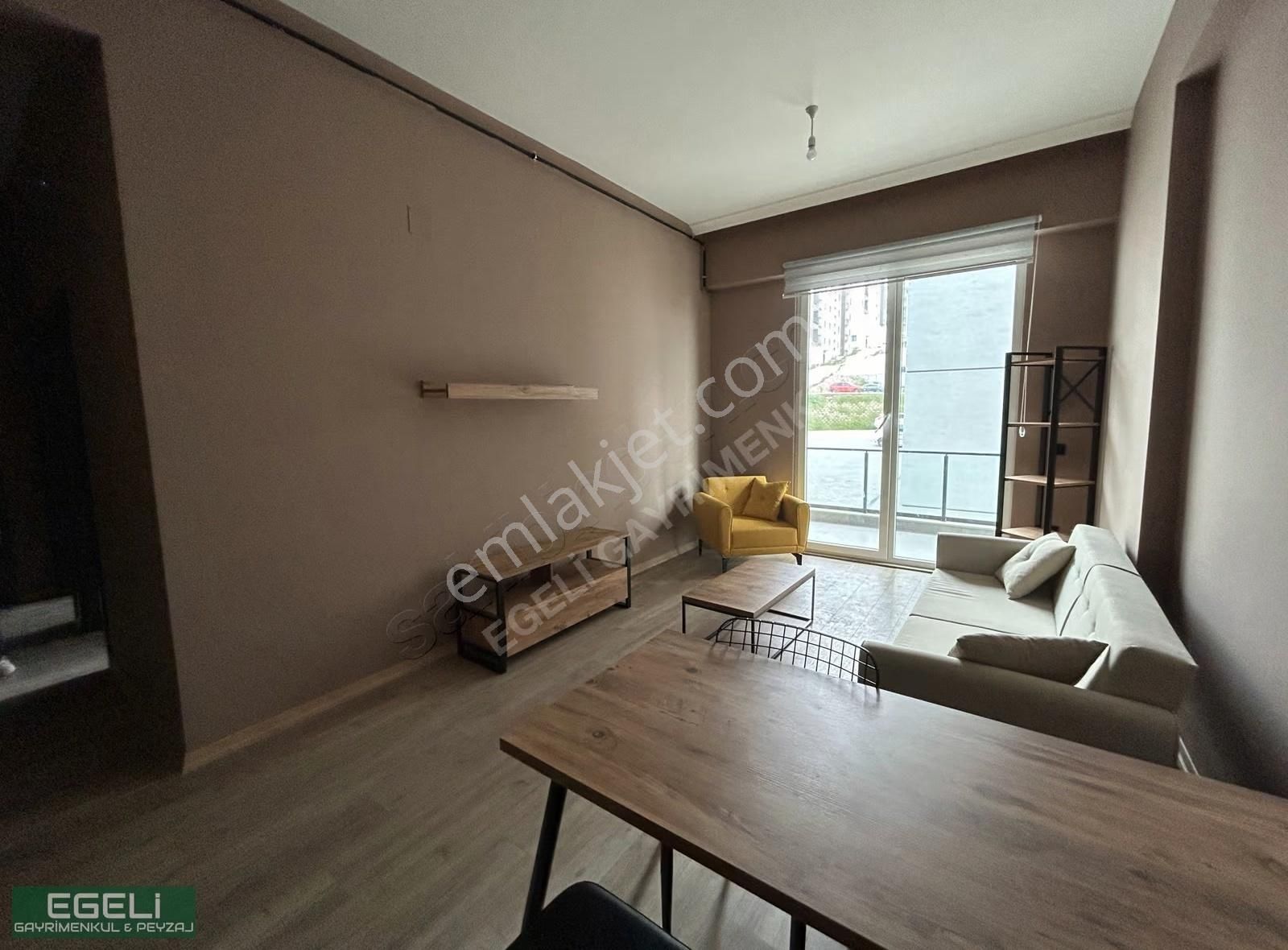 Egeli'den Görükle Avlu 2'de 2+1 Eşyalı Kiralık Daire - Görsel 4