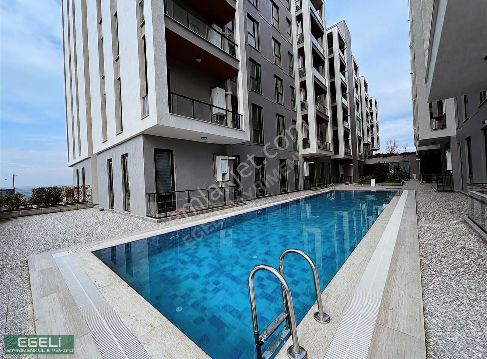 Egeli'den Görükle Avlu 2'de 2+1 Eşyalı Kiralık Daire - Görsel 2