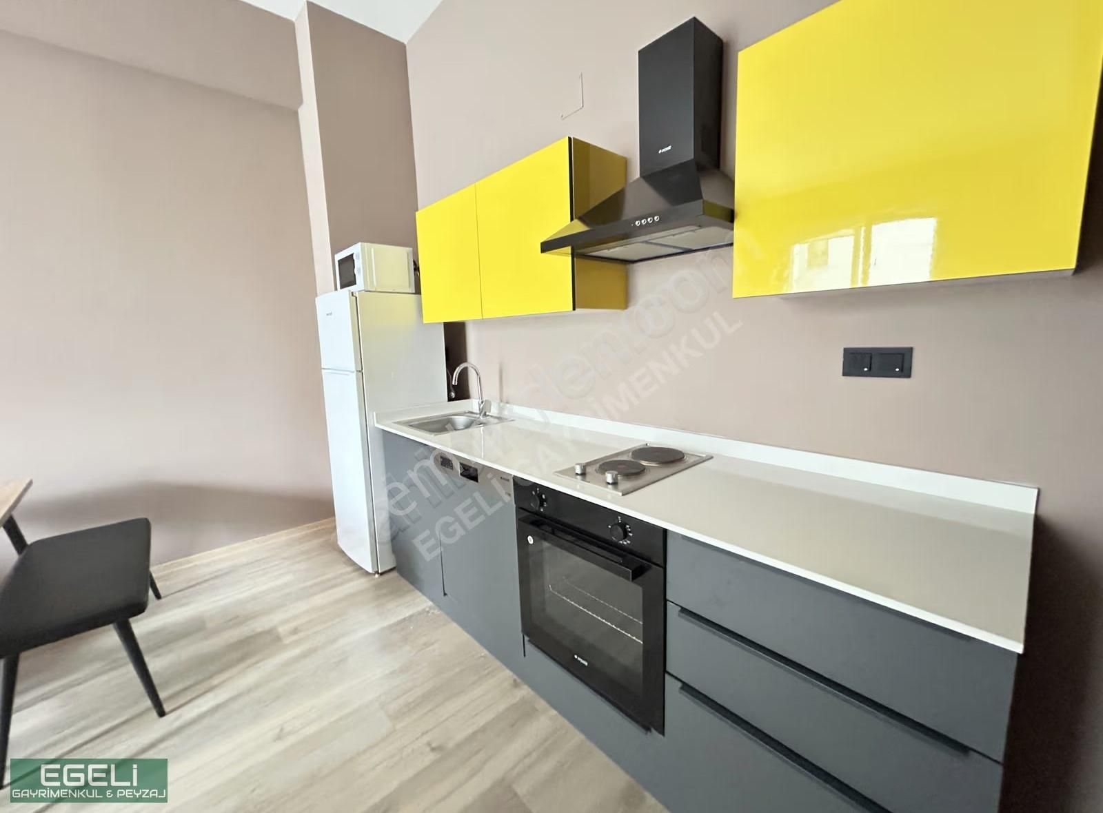 Egeli'den Görükle Avlu 2'de 2+1 Eşyalı Kiralık Daire - Görsel 21