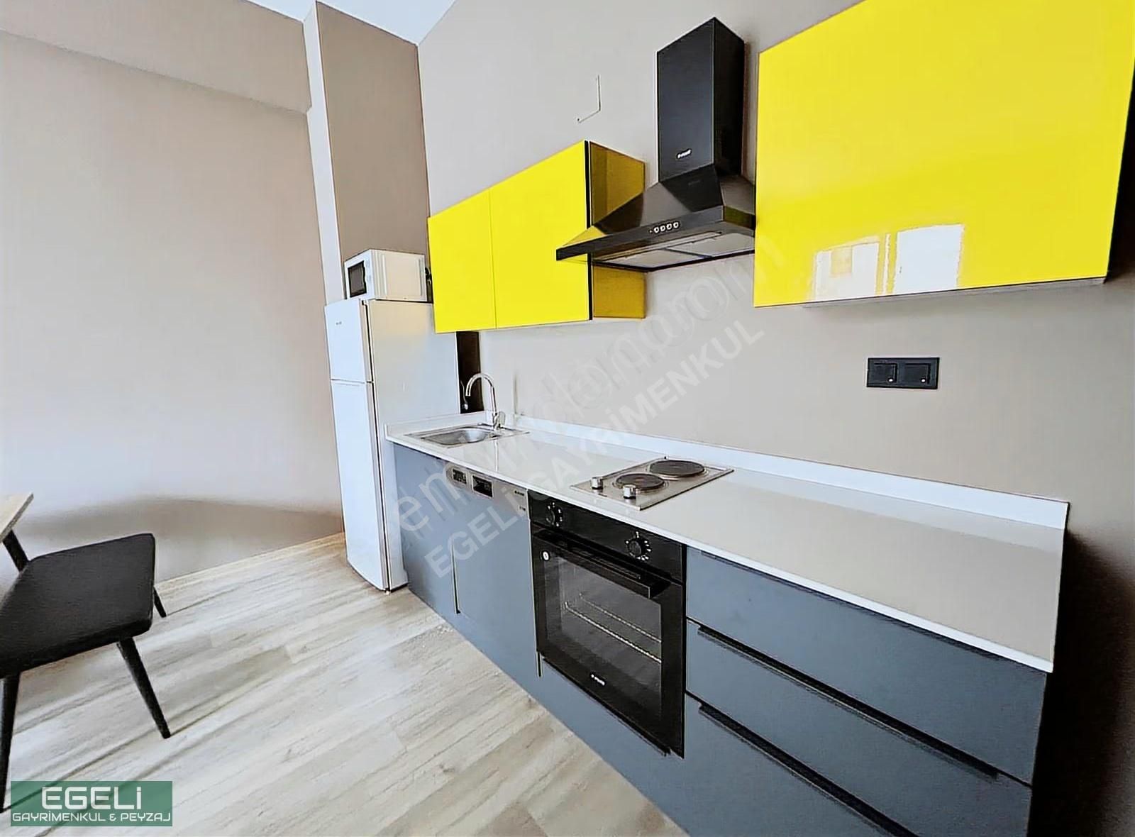 Egeli'den Görükle Avlu 2'de 2+1 Eşyalı Kiralık Daire - Görsel 19
