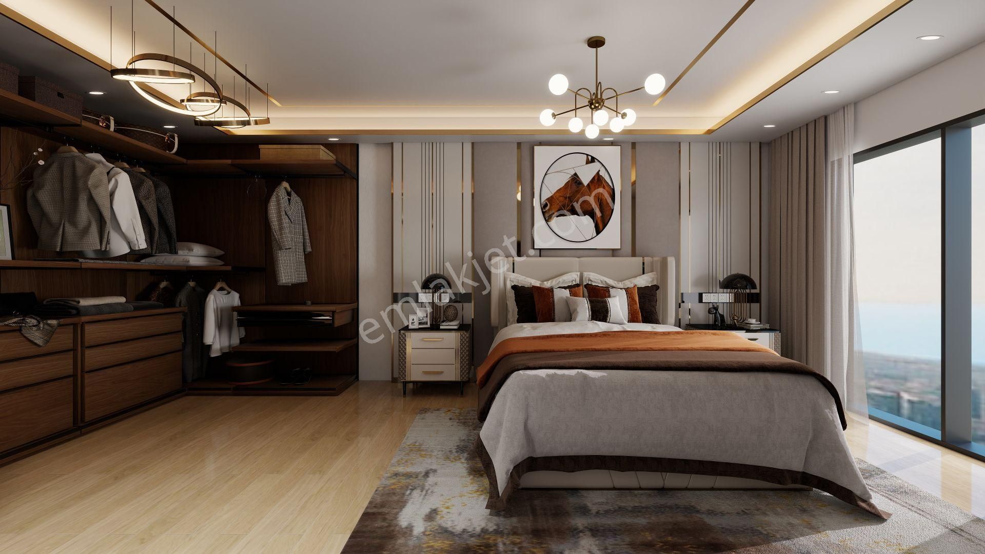 Galaxy İnşaat Firmasından Vade Farksız 36/ay Taksitle 2+1 Daireler - Görsel 12