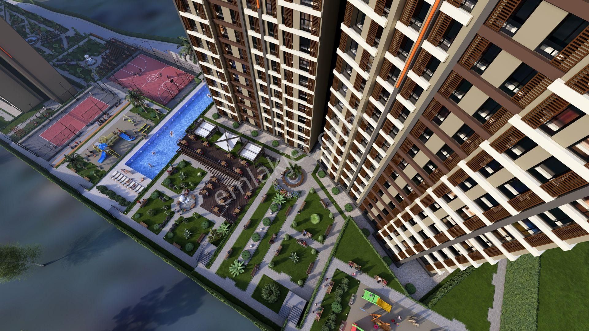 Galaxy İnşaat Firmasından Vade Farksız 36/ay Taksitle 2+1 Daireler - Görsel 32