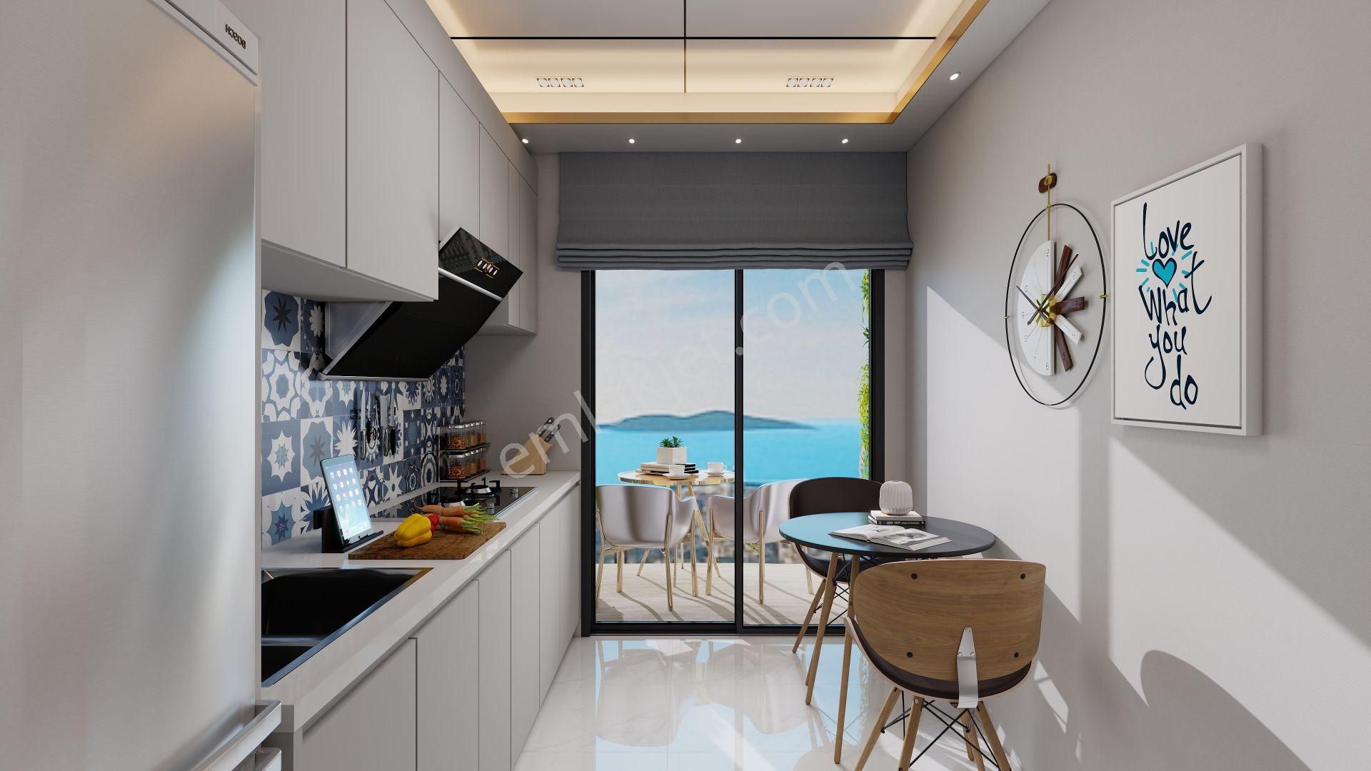 Galaxy İnşaat Firmasından Vade Farksız 36/ay Taksitle 2+1 Daireler - Görsel 22