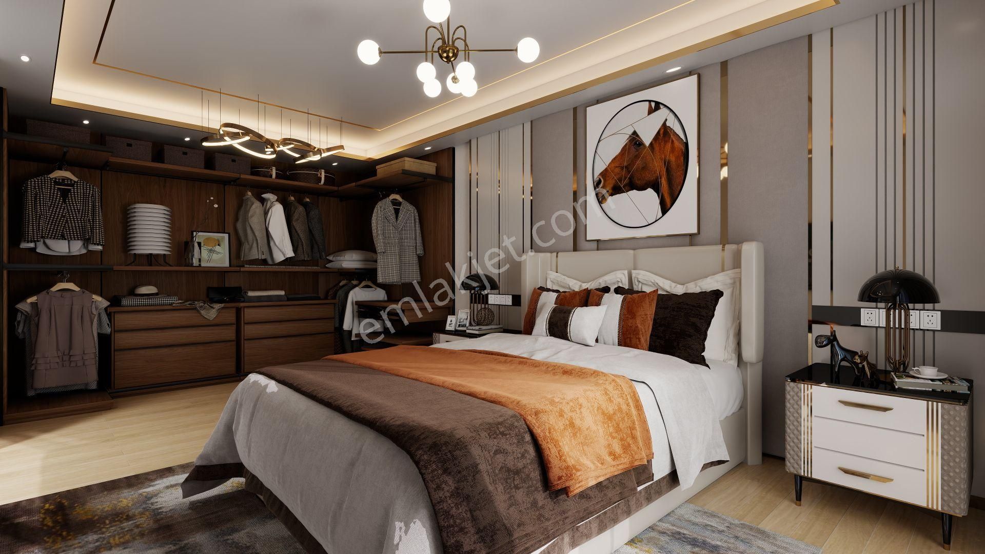 Galaxy İnşaat Firmasından Vade Farksız 36/ay Taksitle 2+1 Daireler - Görsel 13