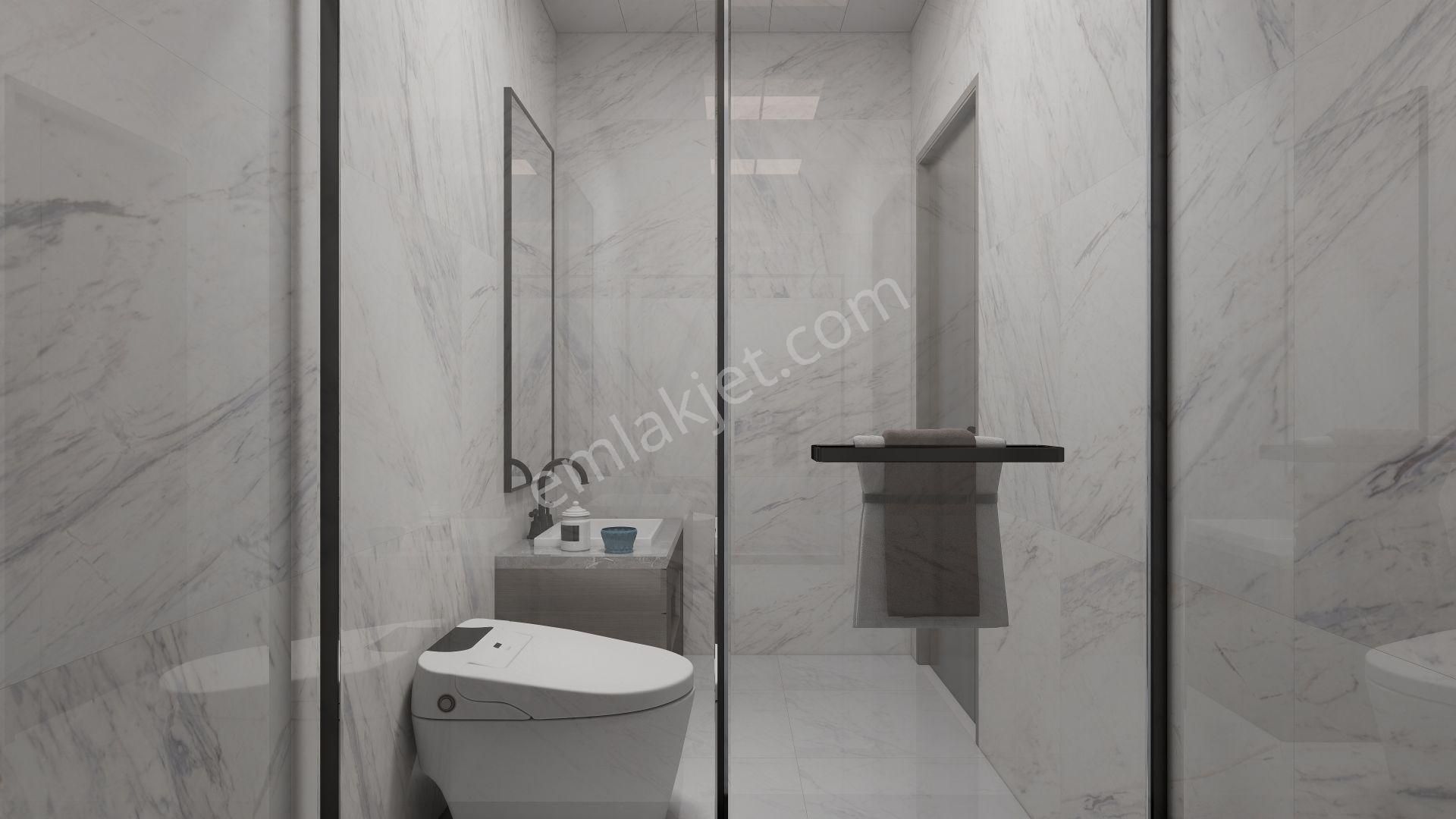 Galaxy İnşaat Firmasından Vade Farksız 36/ay Taksitle 2+1 Daireler - Görsel 15