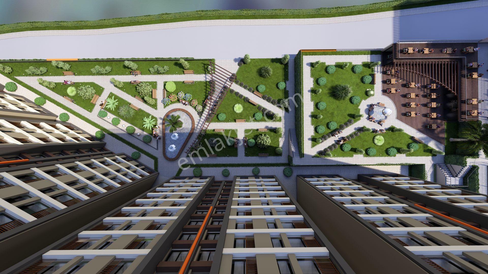 Galaxy İnşaat Firmasından Vade Farksız 36/ay Taksitle 2+1 Daireler - Görsel 30