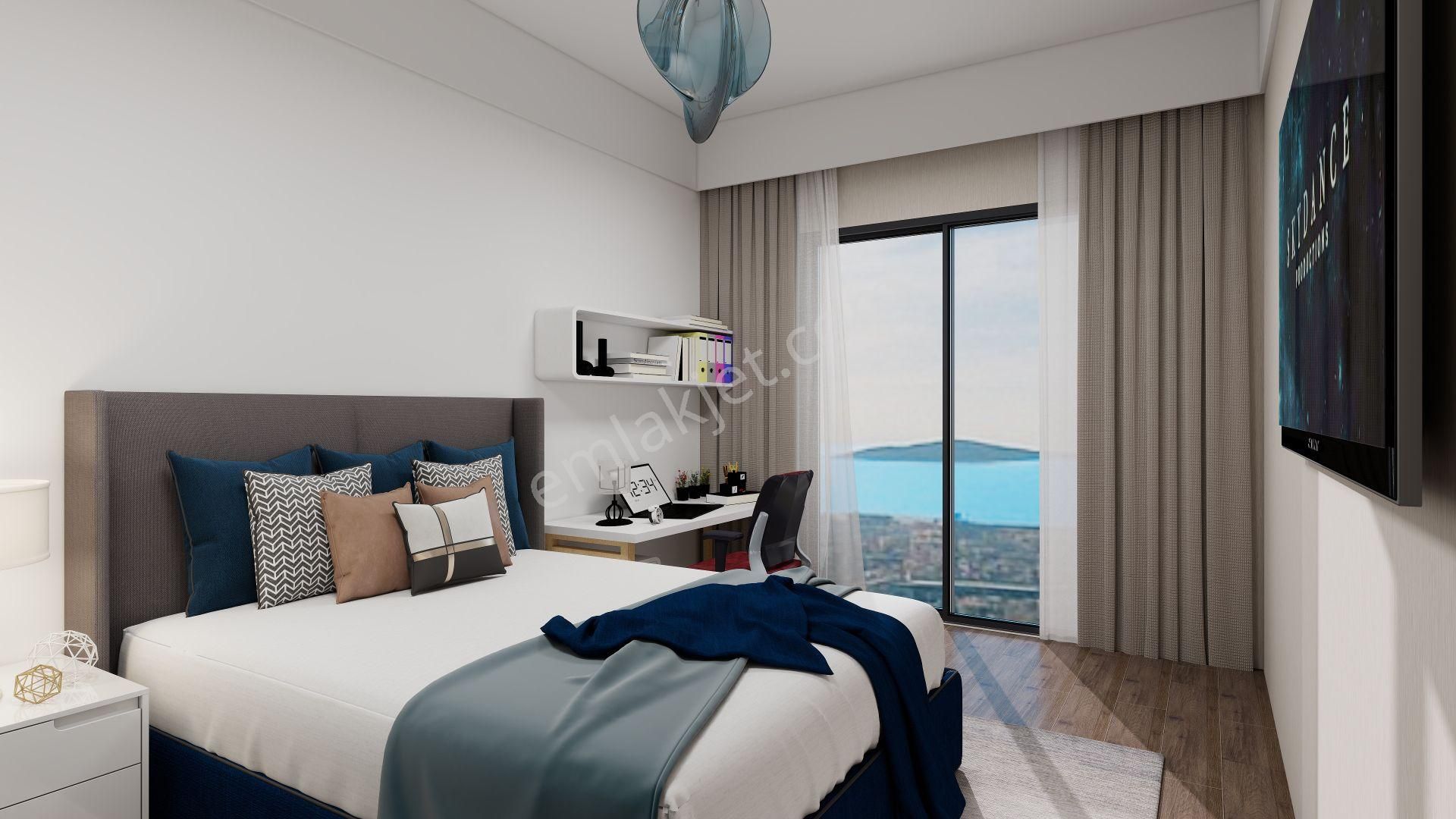 Galaxy İnşaat Firmasından Vade Farksız 36/ay Taksitle 2+1 Daireler - Görsel 21