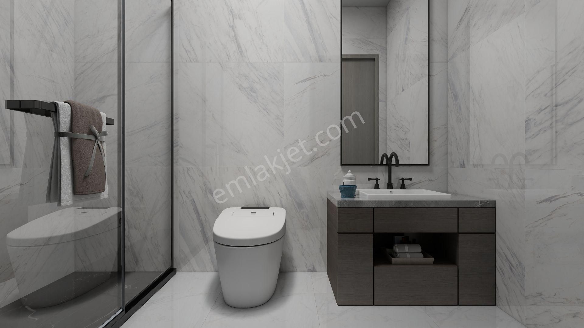 Galaxy İnşaat Firmasından Vade Farksız 36/ay Taksitle 2+1 Daireler - Görsel 14