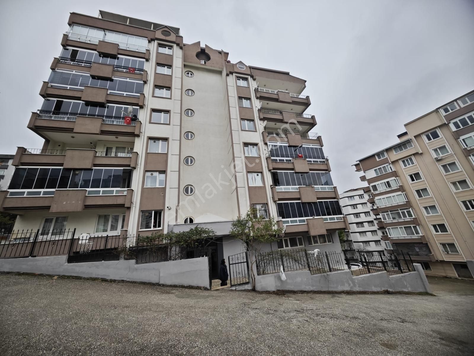 Yıldırım Bağlaraltı Adakentte Site İçi Asansörlü | 5+1 Dublex