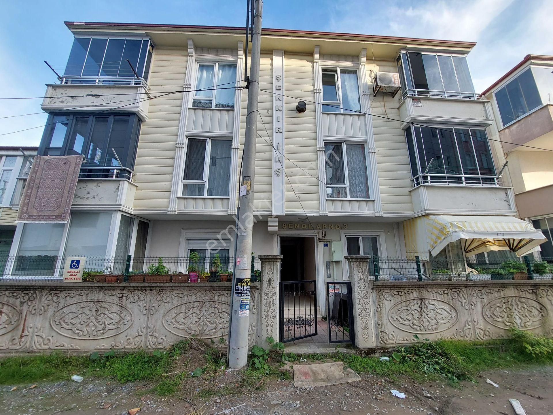 Karasu 32 Evlerde Kombi Petekli Cam Balkonlu 1+1 Satılık Daire - Görsel 3