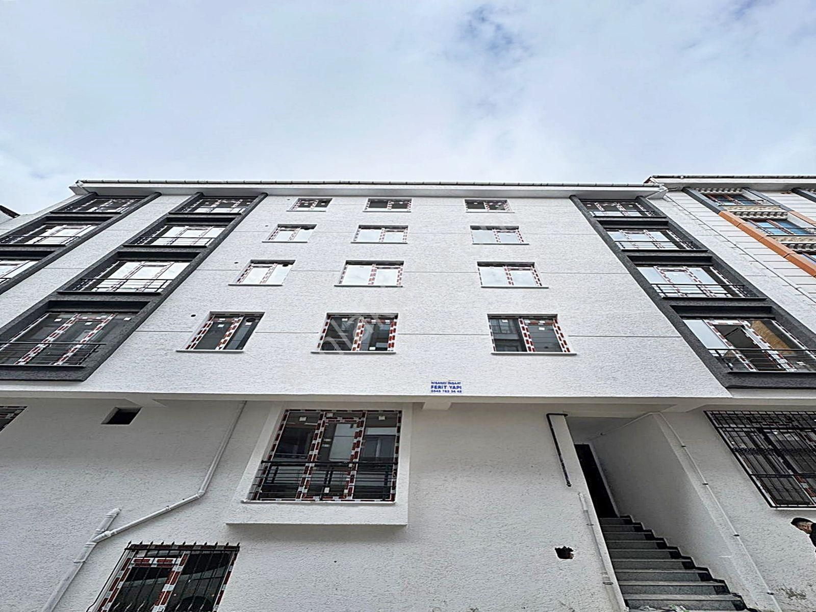 Cadde34 Yapı'dan Sıfır %80 Krediye Uygun 2+1 Arakat Satılık Daire!!