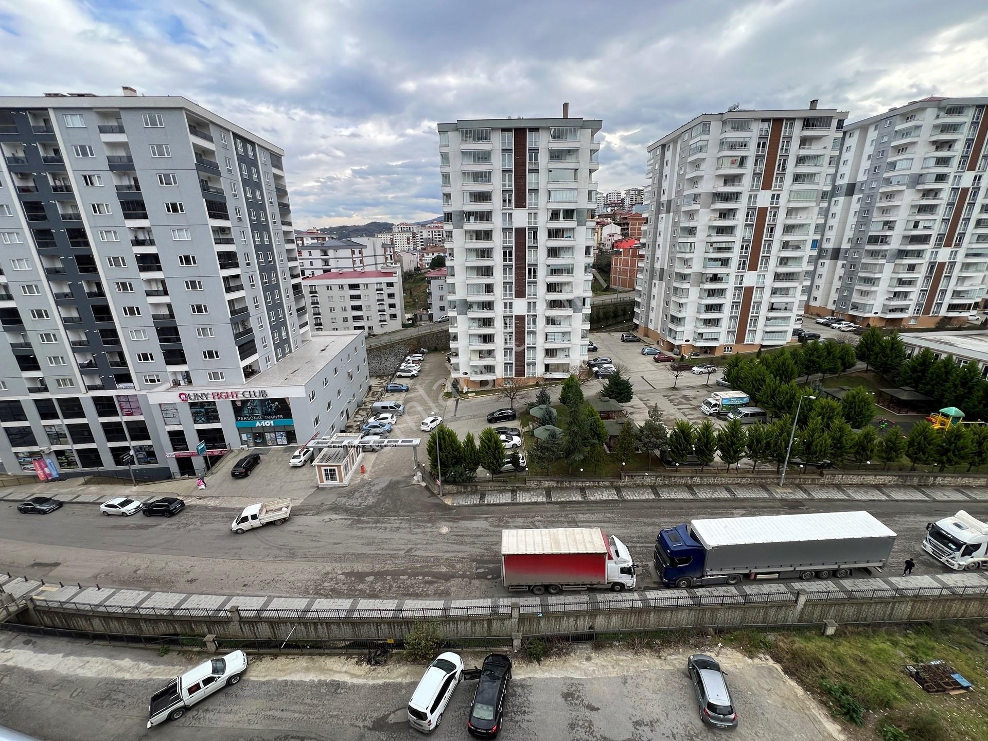 Yomra Kaşüstü'nde Deniz Manzaralı, Site İçinde Modern 3+1 Kiralık Daire - 160 M² - Görsel 22